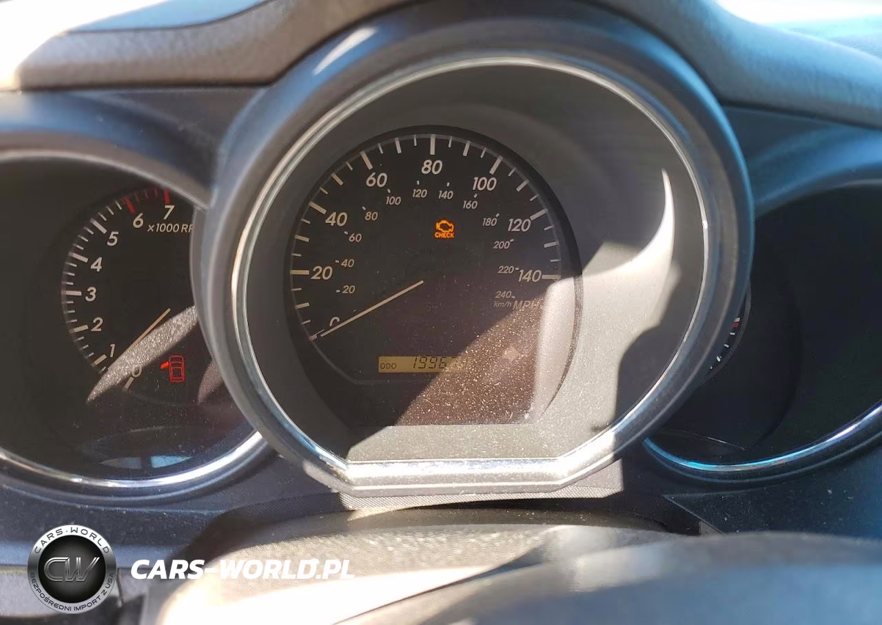 2005 Lexus Rx 330 VIN:2T2GA31U65C041014 - 9