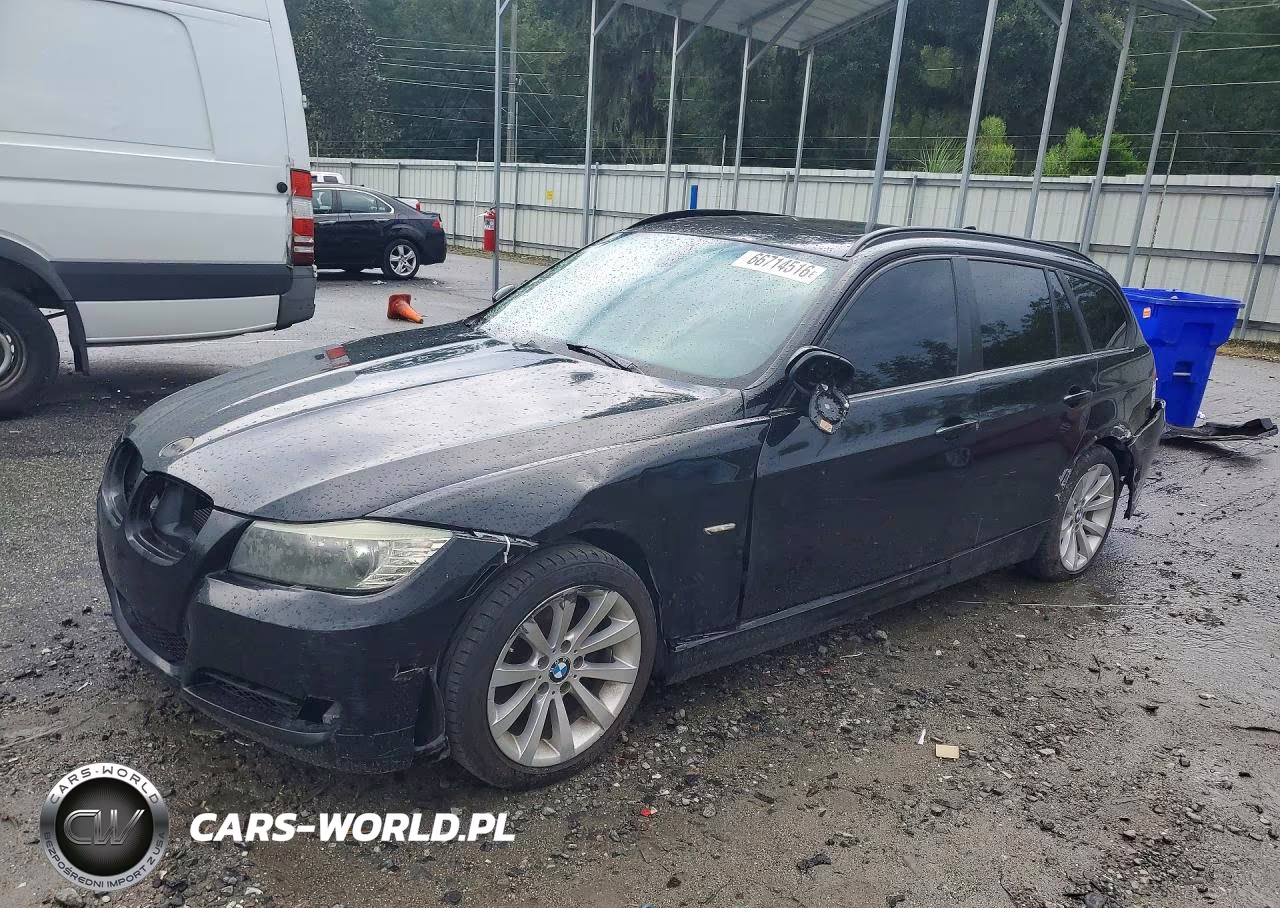 2011 BMW 328 I