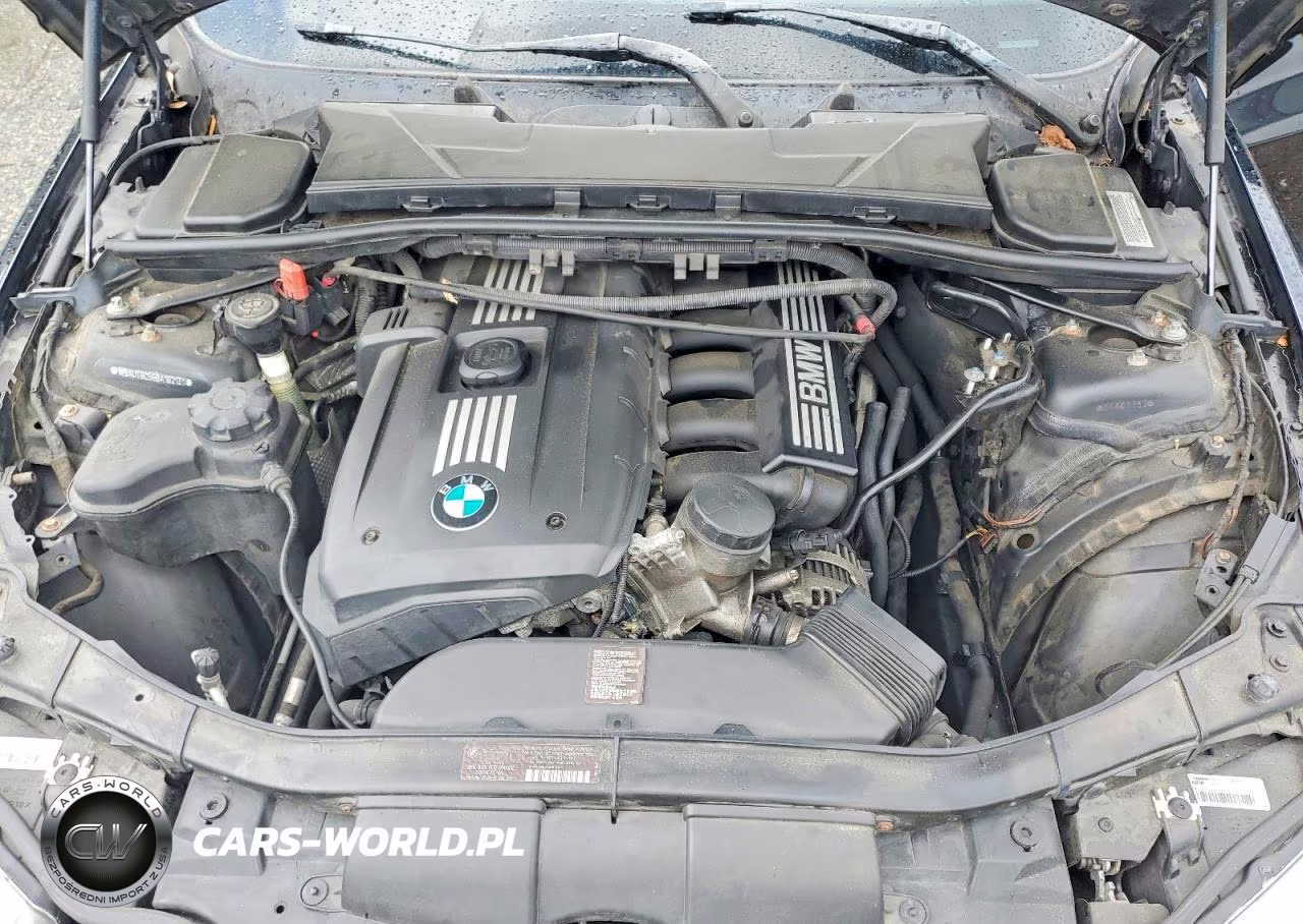 2011 BMW 328 I VIN:WBAUT9C59BA192131 - 11