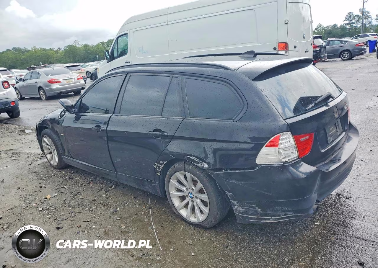 2011 BMW 328 I VIN:WBAUT9C59BA192131 - 2