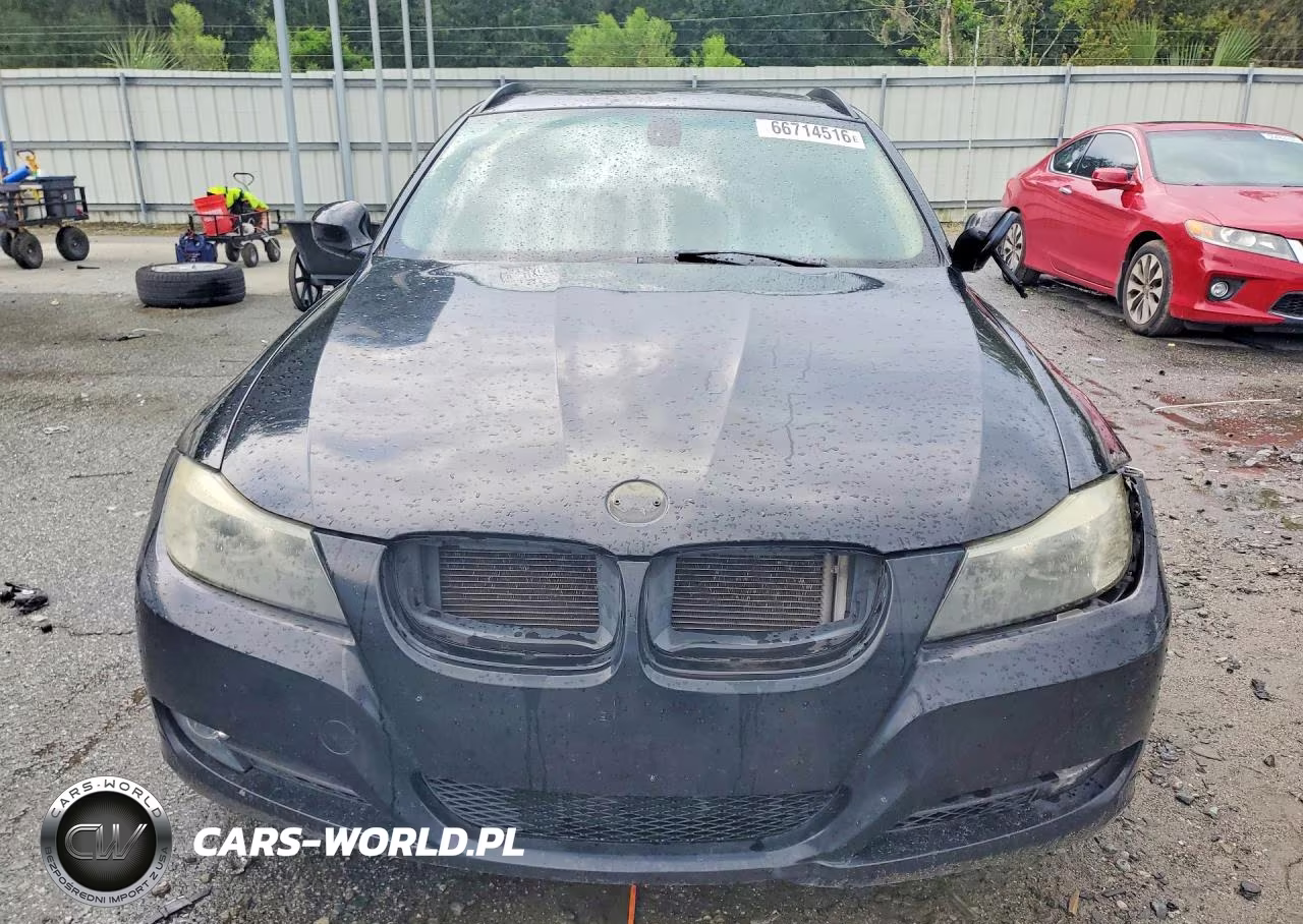2011 BMW 328 I VIN:WBAUT9C59BA192131 - 5