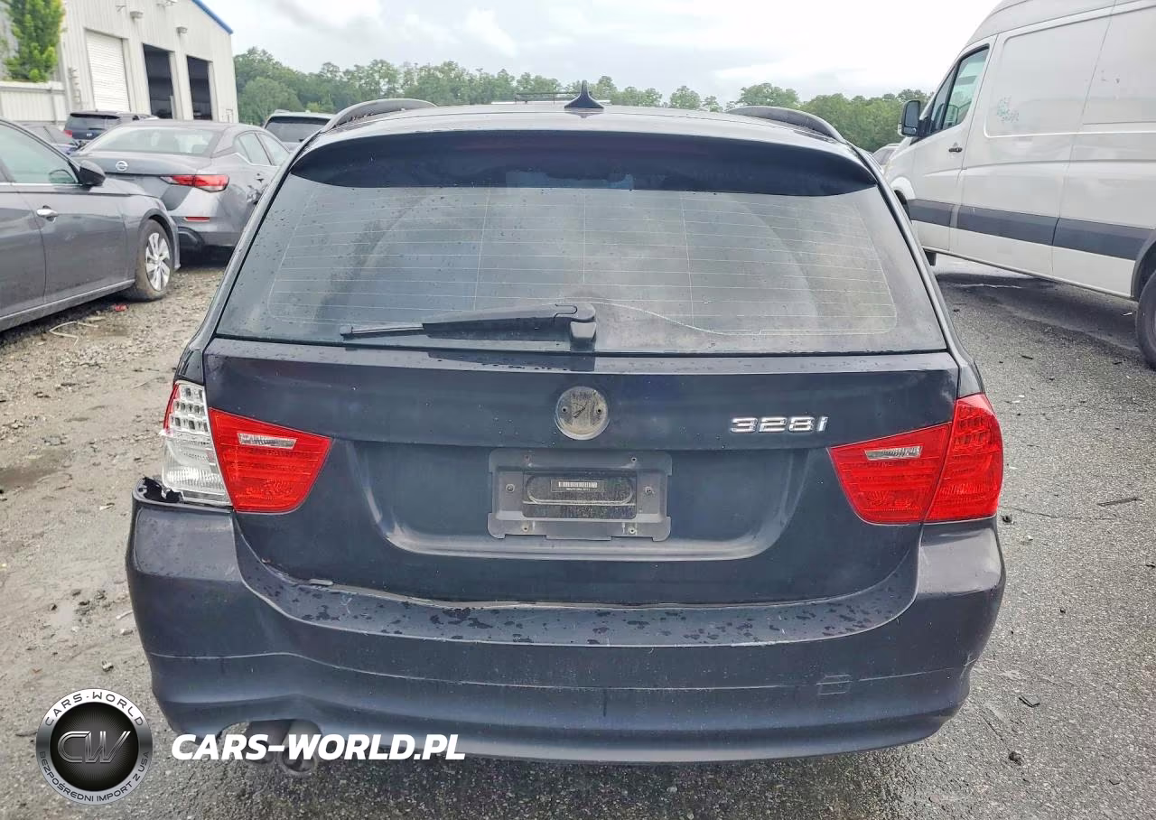 2011 BMW 328 I VIN:WBAUT9C59BA192131 - 6
