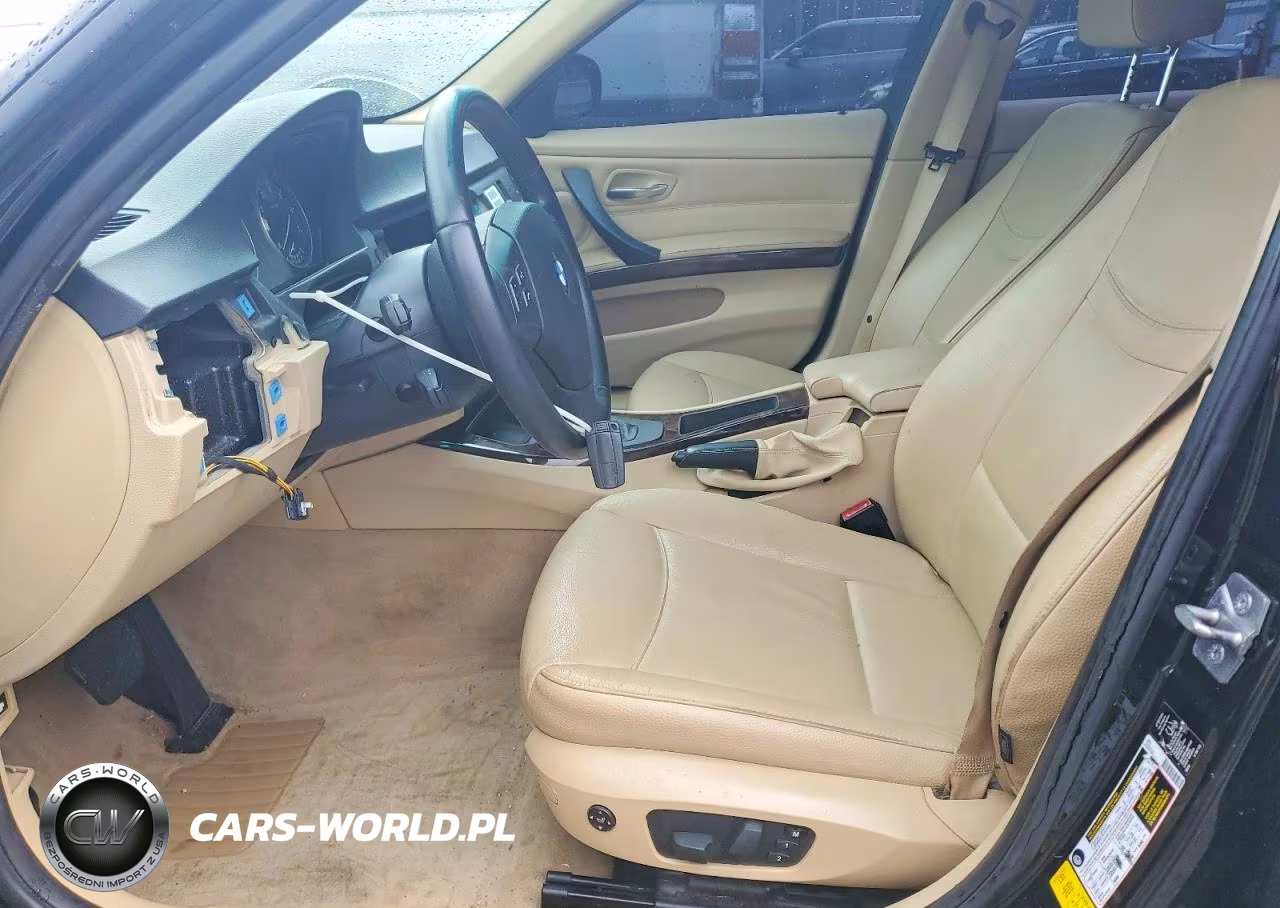 2011 BMW 328 I VIN:WBAUT9C59BA192131 - 7