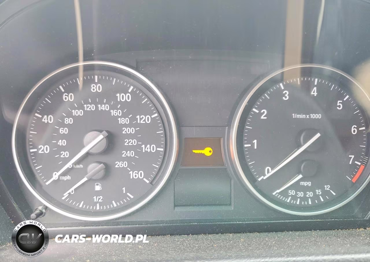 2011 BMW 328 I VIN:WBAUT9C59BA192131 - 9