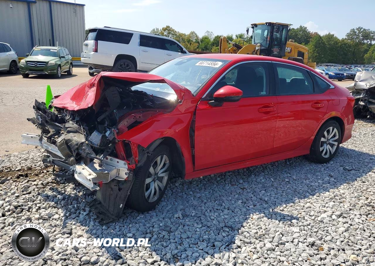 2022 Honda Civic Lx
