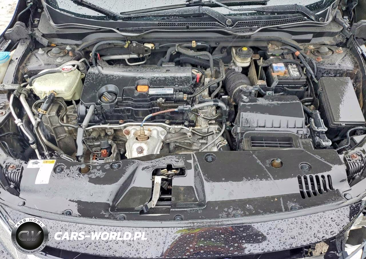 2016 Honda Civic Ex VIN:19XFC2F71GE079827 - 11