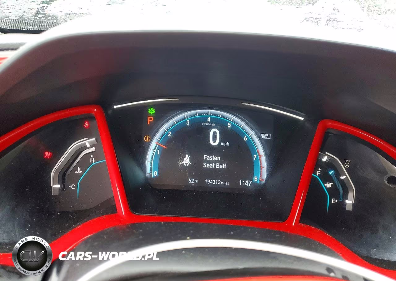 2016 Honda Civic Ex VIN:19XFC2F71GE079827 - 9