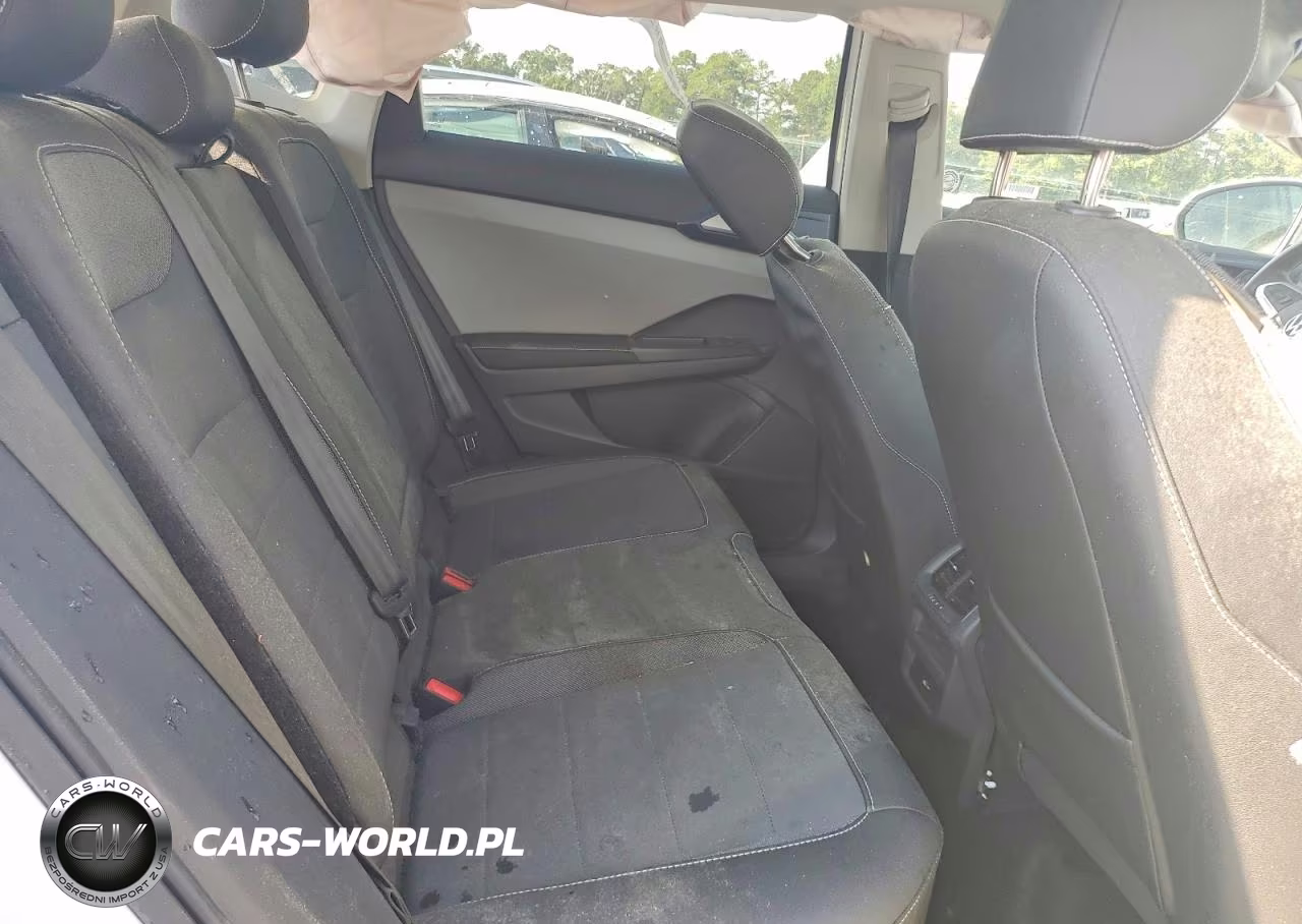 2024 Volkswagen Taos Se VIN:3VVEX7B21RM114691 - 10