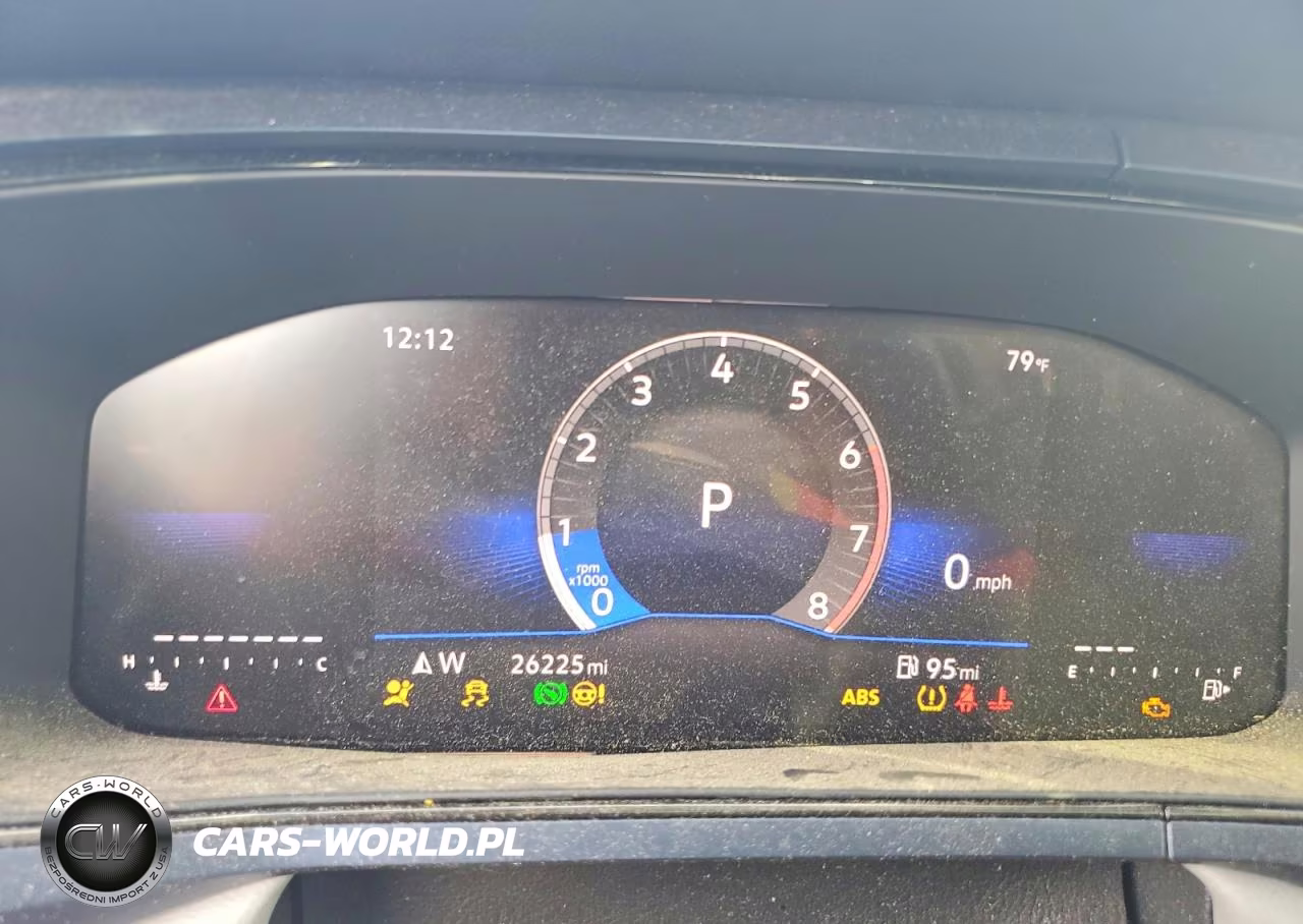 2024 Volkswagen Taos Se VIN:3VVEX7B21RM114691 - 9