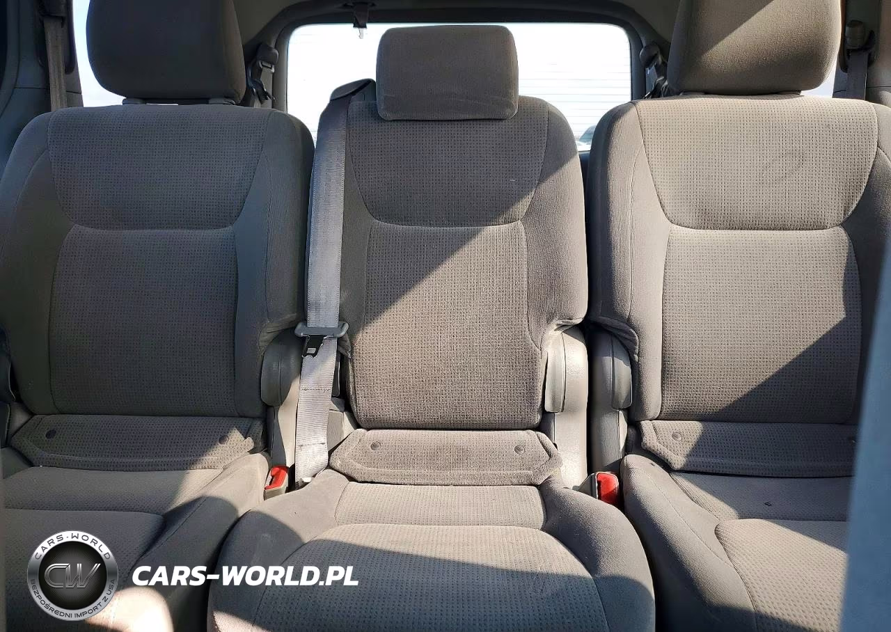 2005 Toyota Sienna Le 8 Passenger VIN:5TDZA23CX5S299524 - 10