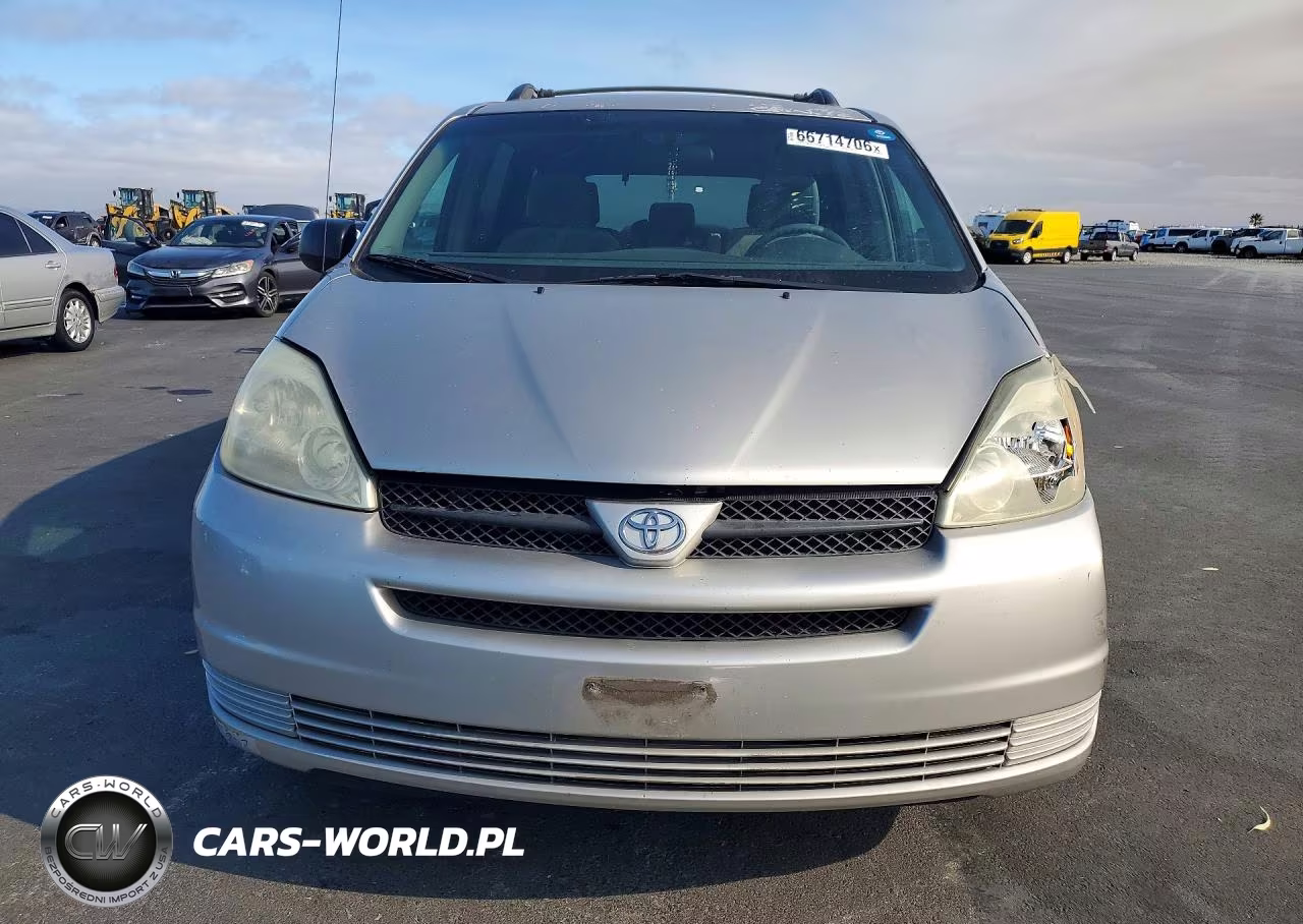 2005 Toyota Sienna Le 8 Passenger VIN:5TDZA23CX5S299524 - 5