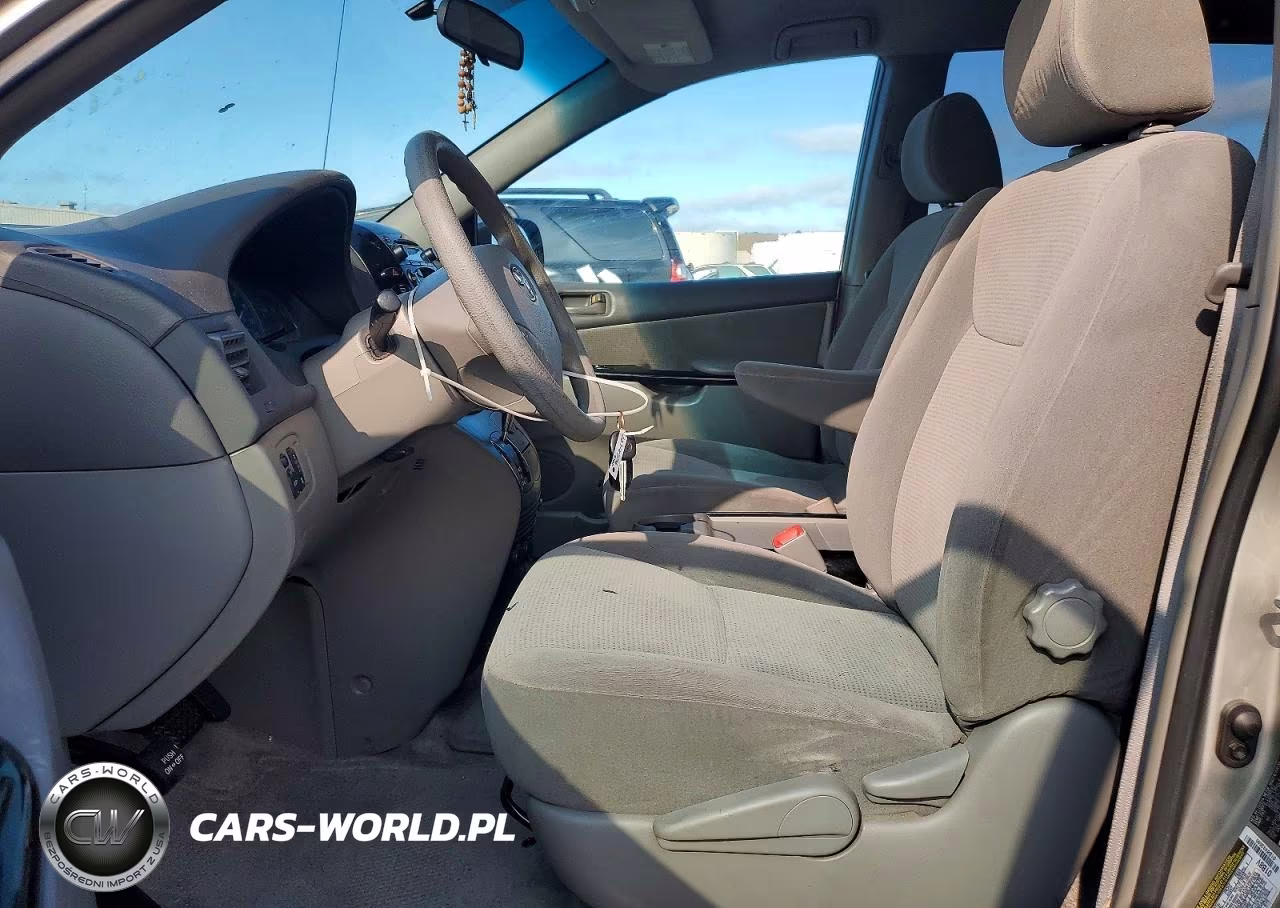 2005 Toyota Sienna Le 8 Passenger VIN:5TDZA23CX5S299524 - 7