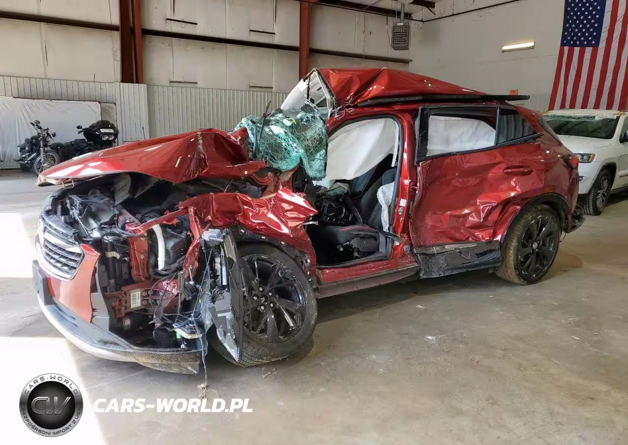 2023 Buick Envision Essence