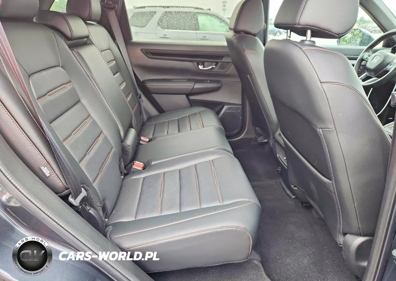 2025 Honda Cr-V Sport-L VIN:7FARS6H88SE096905 - 11