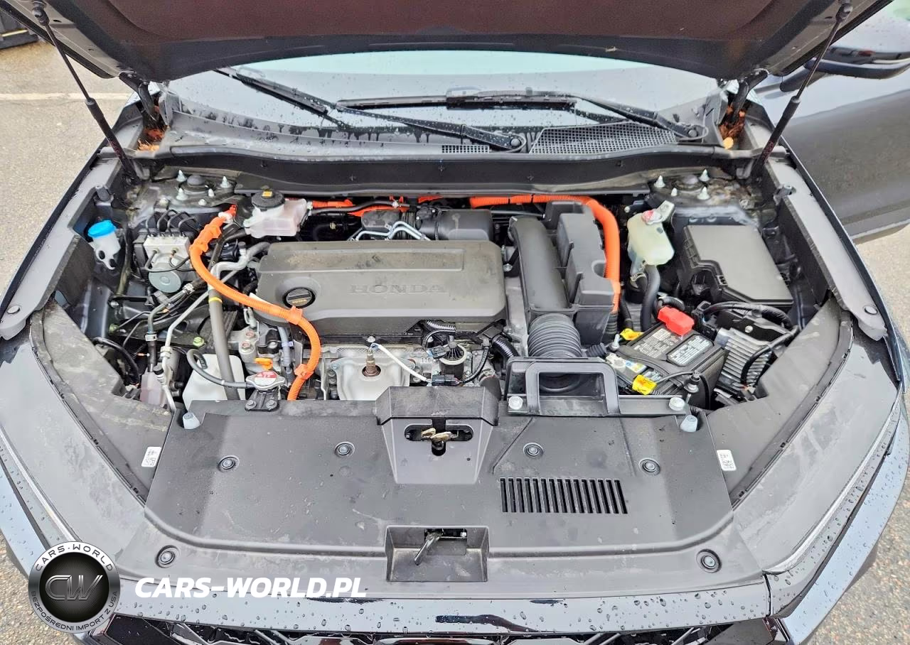 2025 Honda Cr-V Sport-L VIN:7FARS6H88SE096905 - 12
