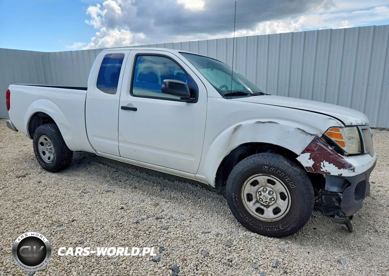 2015 Nissan Frontier S VIN:1N6BD0CT8FN735479 - 4