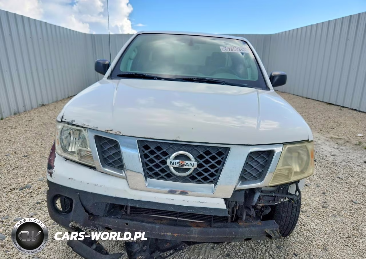 2015 Nissan Frontier S VIN:1N6BD0CT8FN735479 - 5