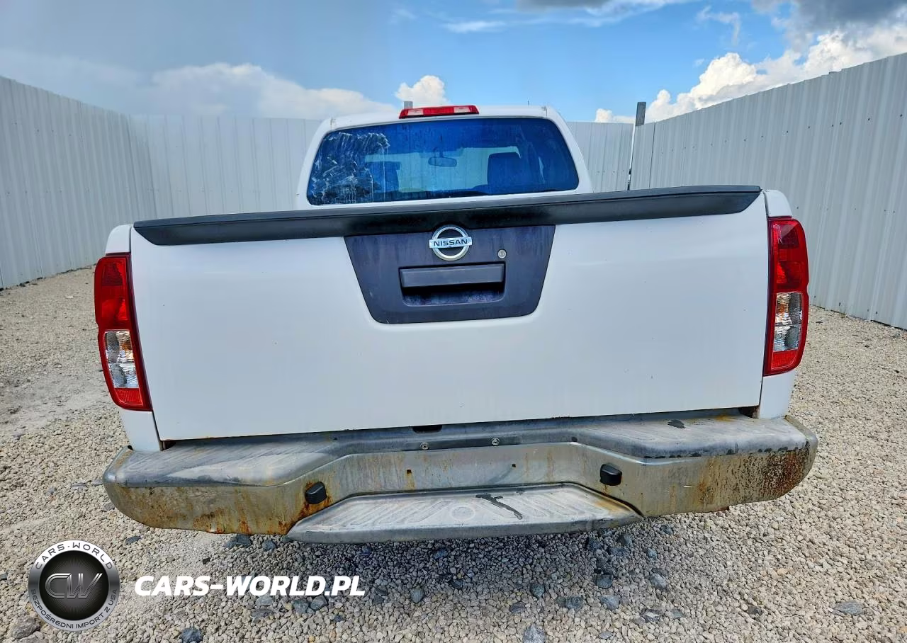 2015 Nissan Frontier S VIN:1N6BD0CT8FN735479 - 6