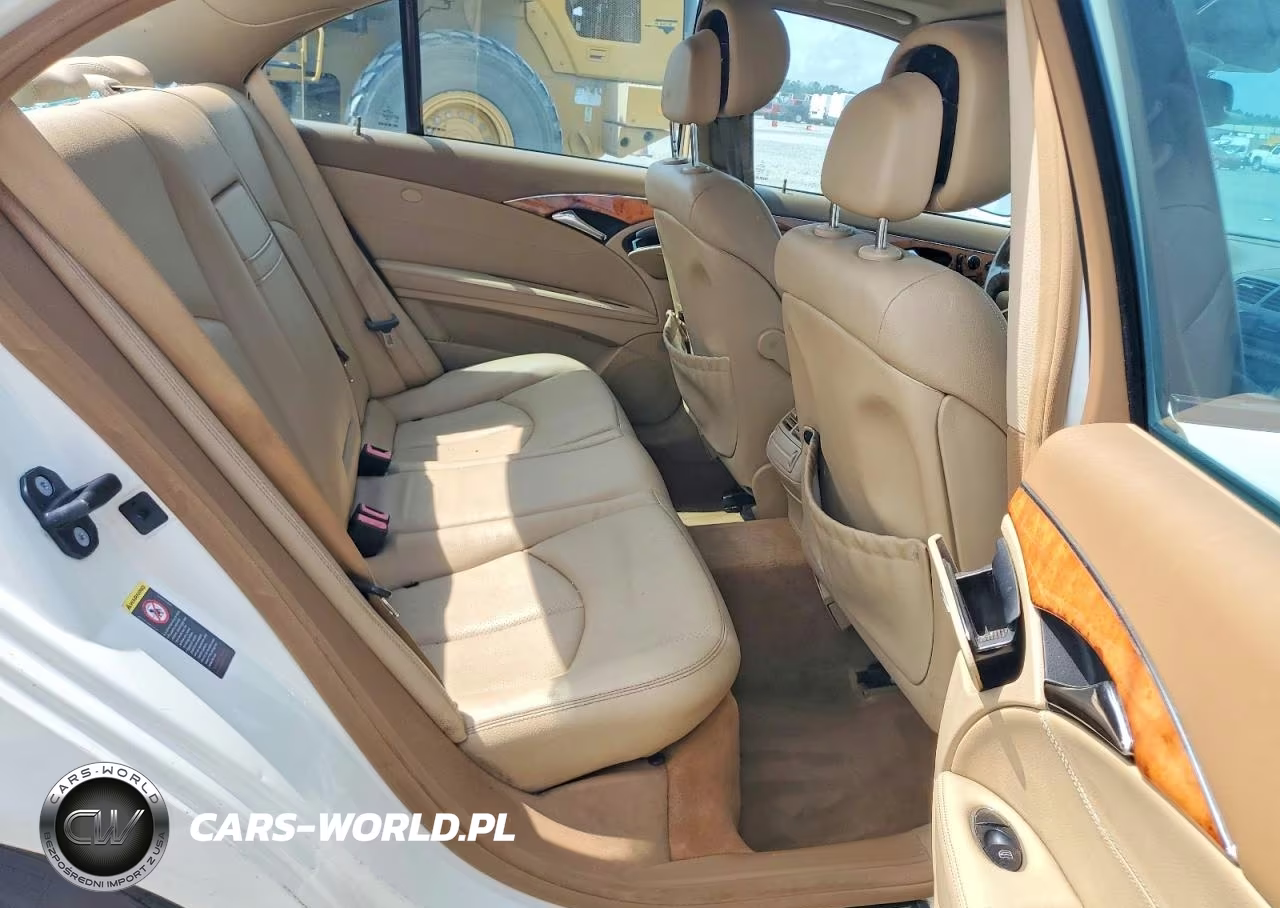 2008 Mercedes-Benz E 350 VIN:WDBUF56X98B215974 - 10