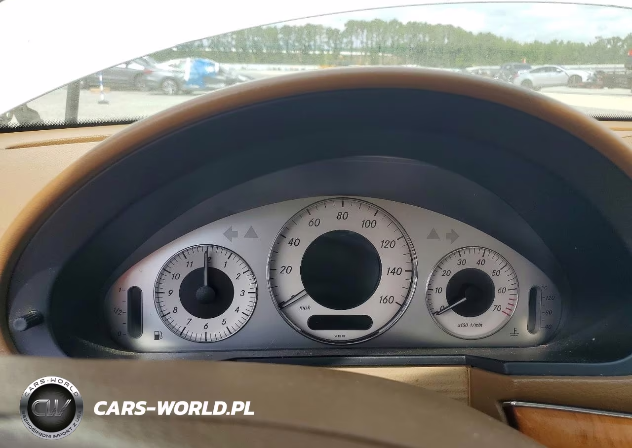 2008 Mercedes-Benz E 350 VIN:WDBUF56X98B215974 - 9