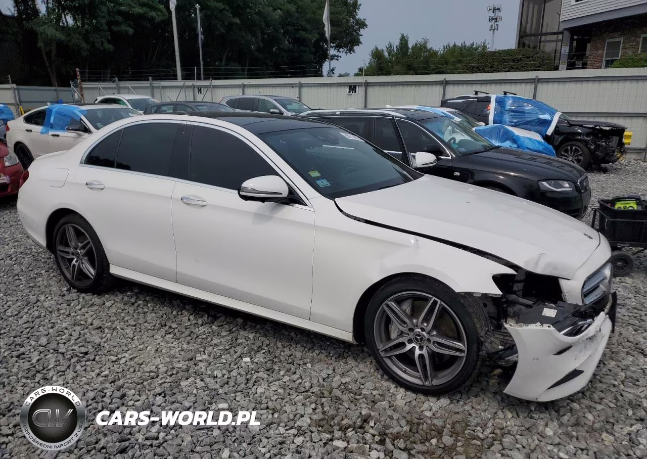 2018 Mercedes-Benz E 300 4Matic VIN:WDDZF4KB7JA407200 - 4