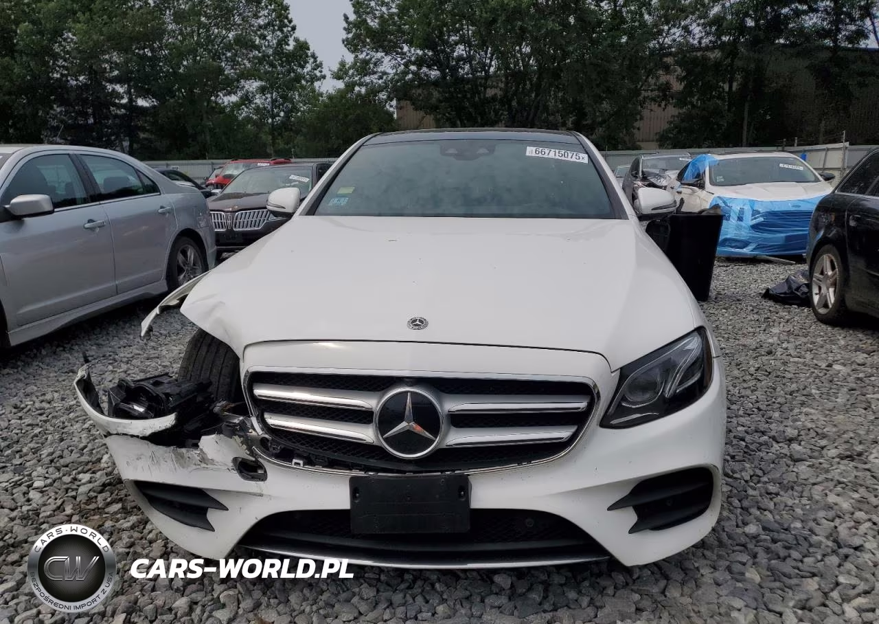 2018 Mercedes-Benz E 300 4Matic VIN:WDDZF4KB7JA407200 - 5