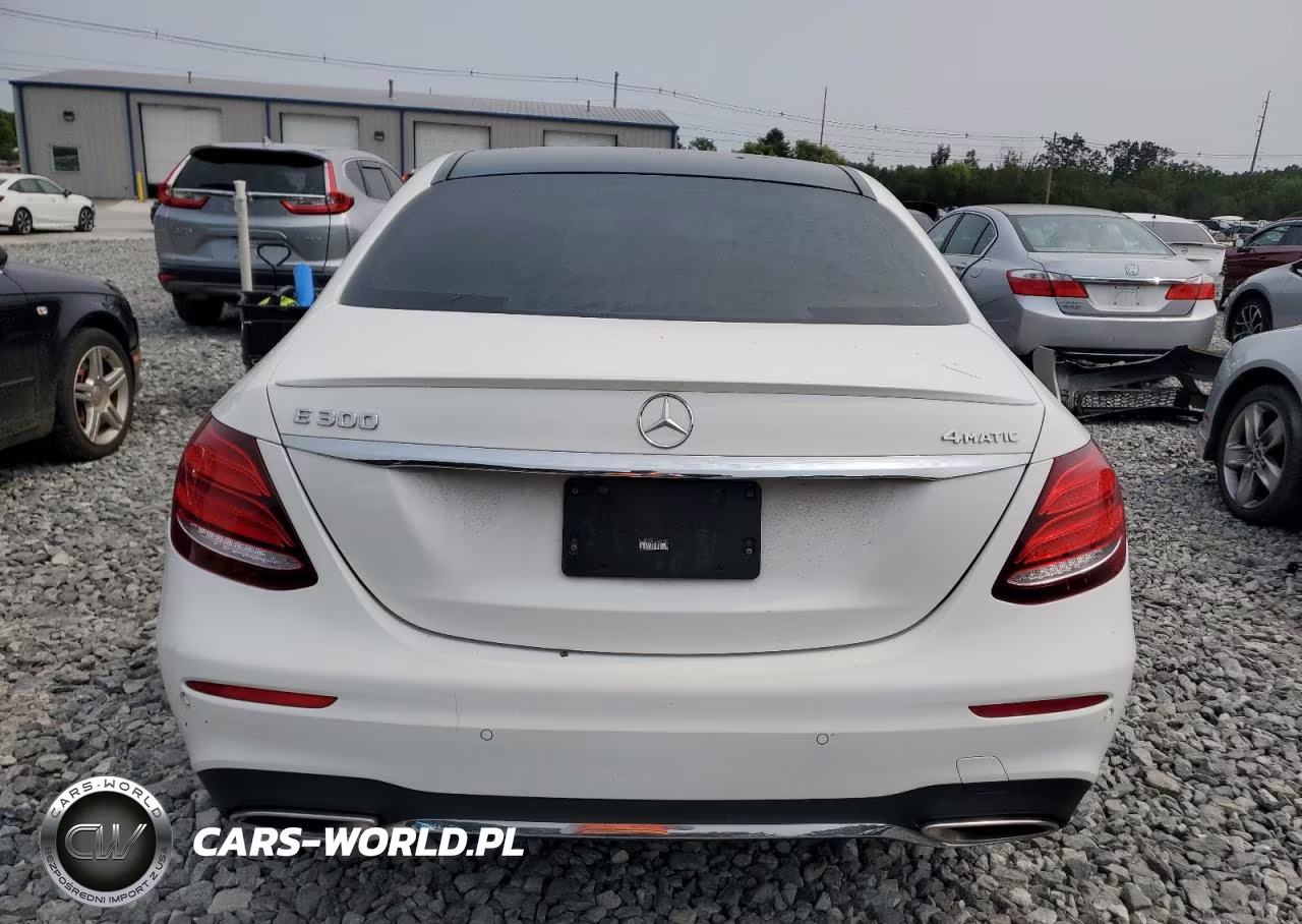2018 Mercedes-Benz E 300 4Matic VIN:WDDZF4KB7JA407200 - 6