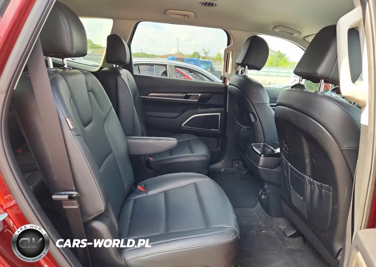 2023 Kia Telluride S VIN:5XYP64GC8PG326296 - 11