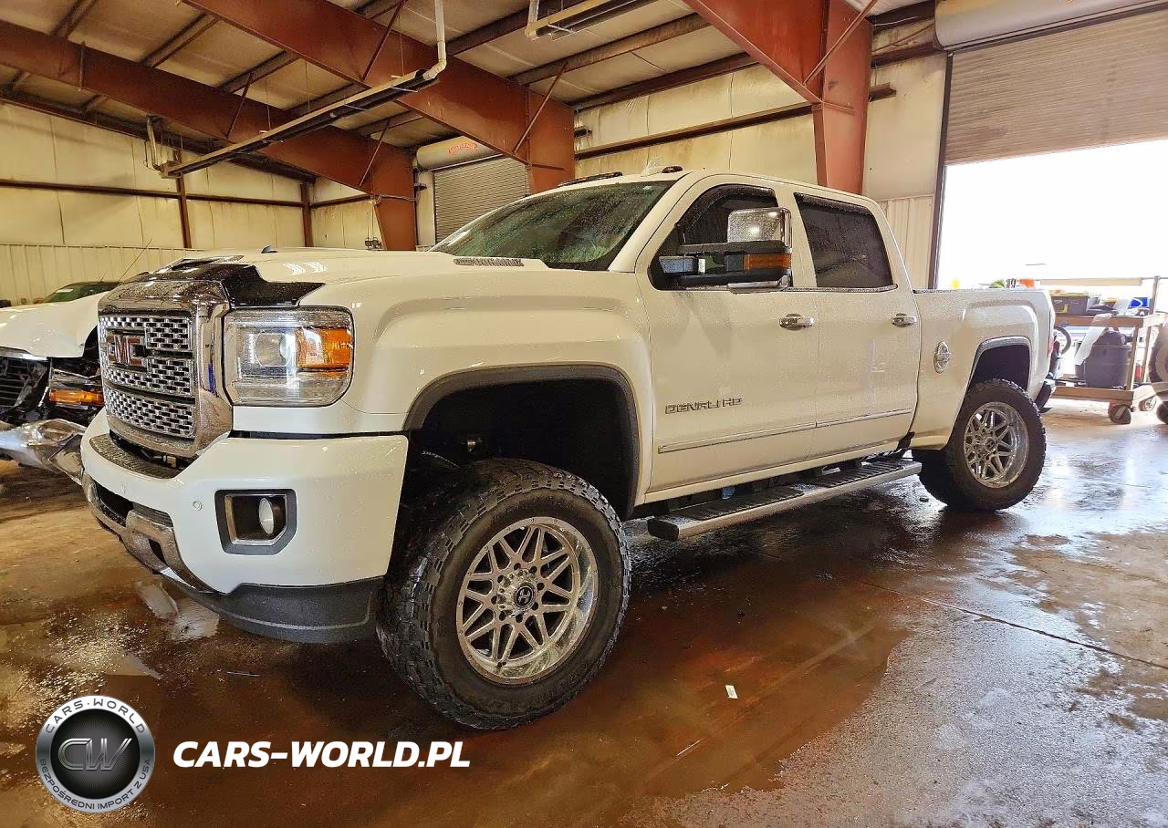 2019 GMC Sierra K2500 Denali – zdjęcie 1 z 13