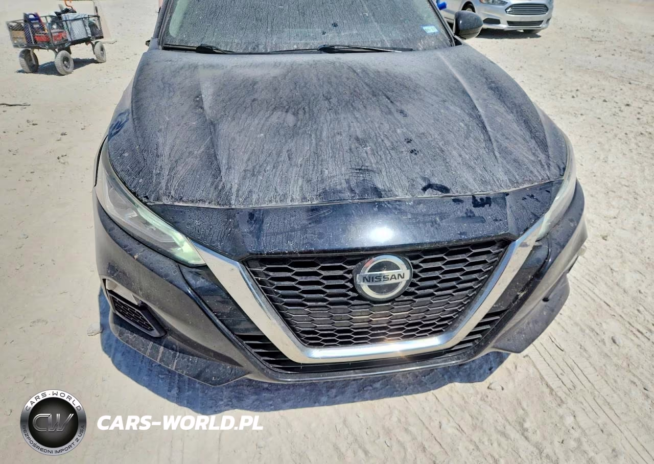 2020 Nissan Altima Sr VIN:1N4BL4CV8LC256782 - 11