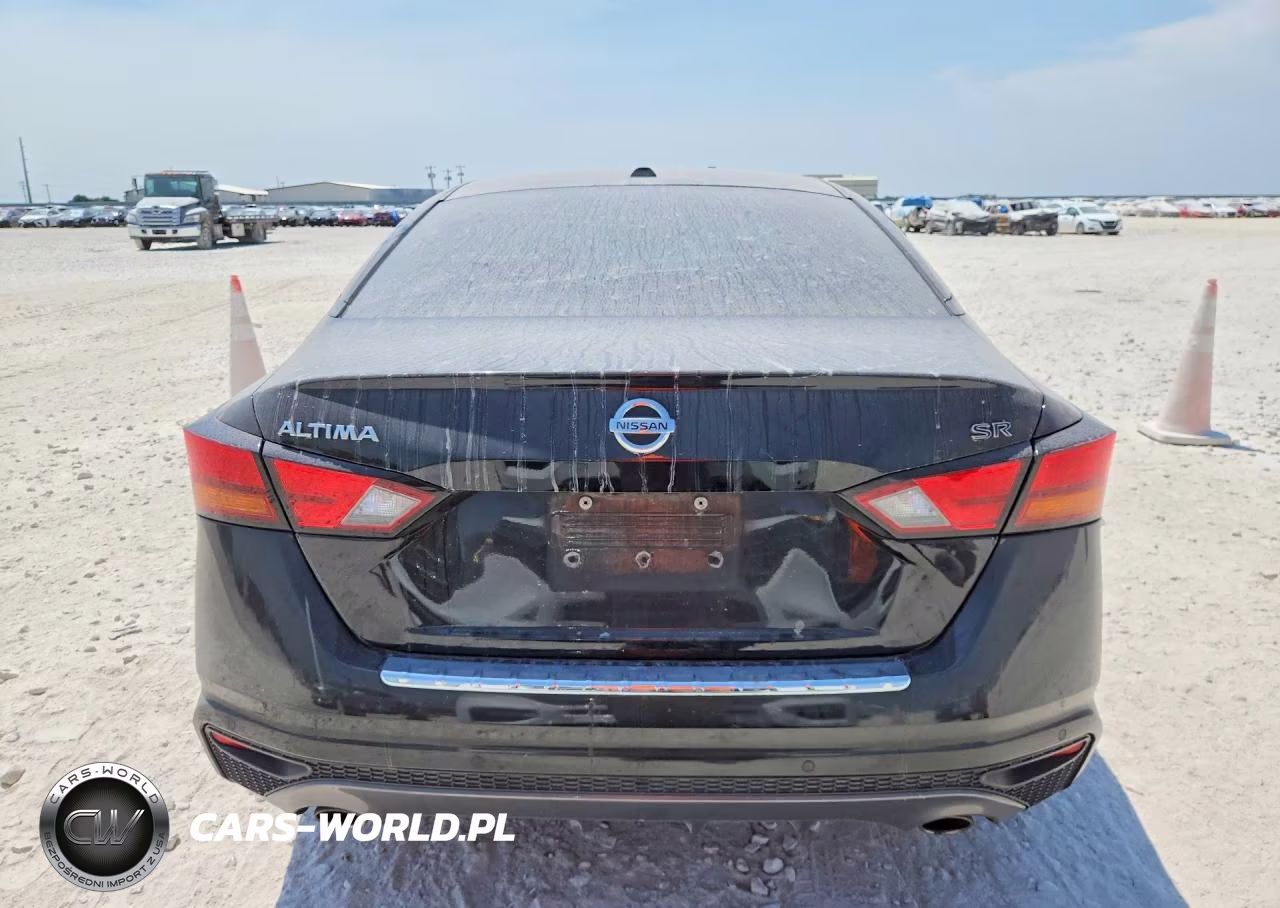 2020 Nissan Altima Sr VIN:1N4BL4CV8LC256782 - 6