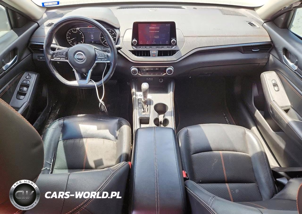 2020 Nissan Altima Sr VIN:1N4BL4CV8LC256782 - 8