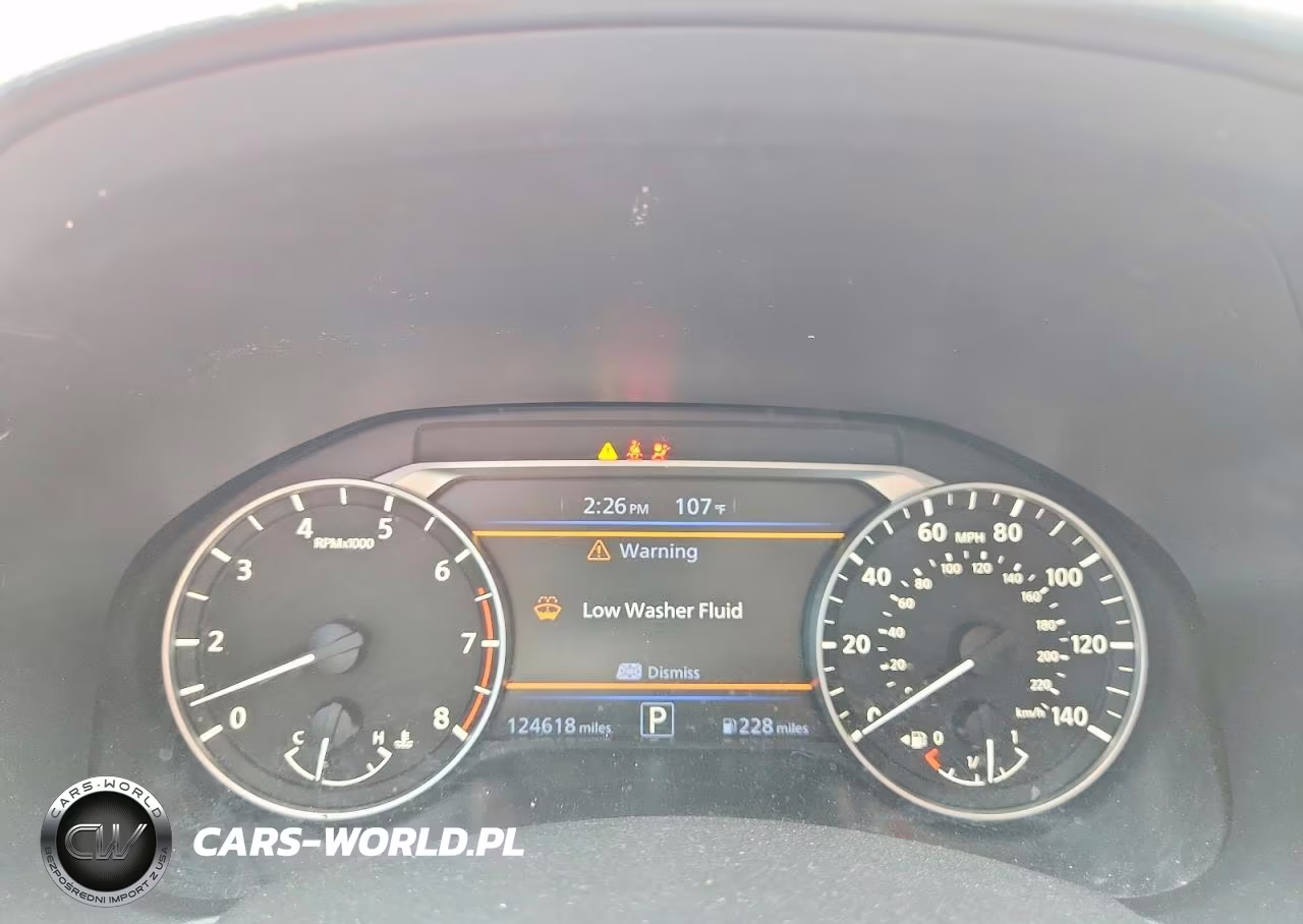 2020 Nissan Altima Sr VIN:1N4BL4CV8LC256782 - 9