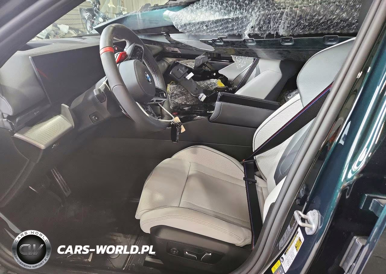2027 BMW M5 VIN:WBS83FK00VCY26470 - 7