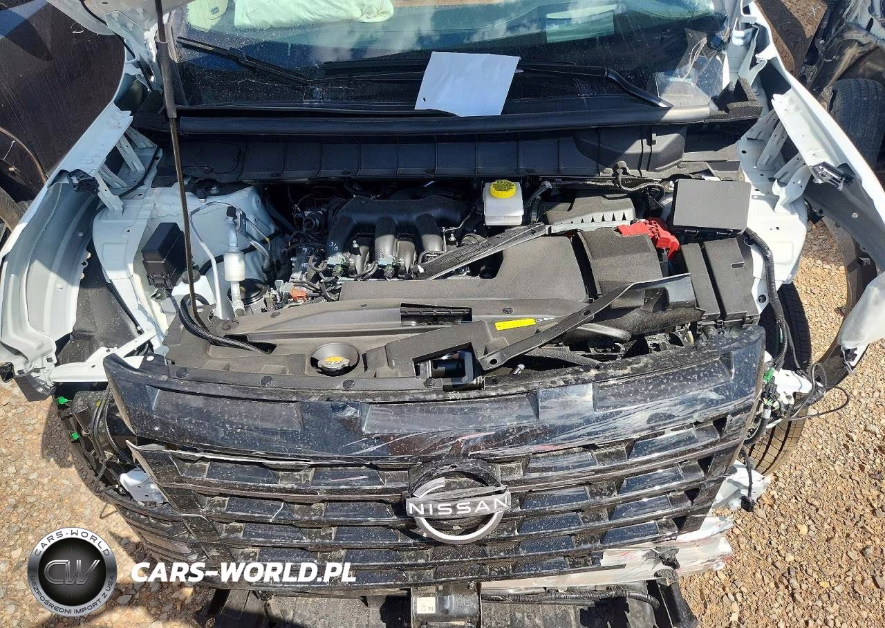 2026 Nissan Pathfinder Platinum VIN:5N1DR3DK8TC227309 - 12