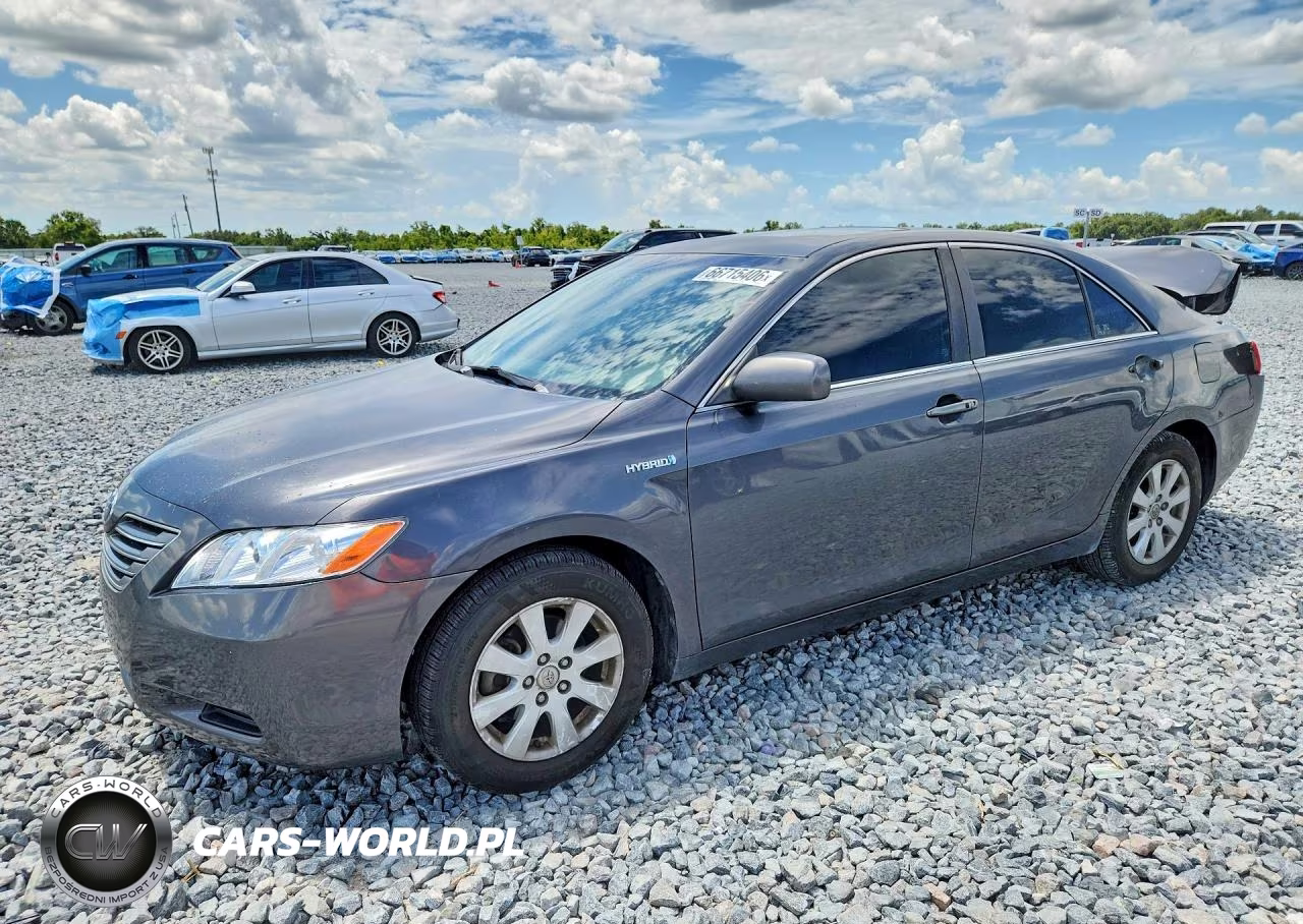 2009 Toyota Camry Hybrid – zdjęcie 1 z 12
