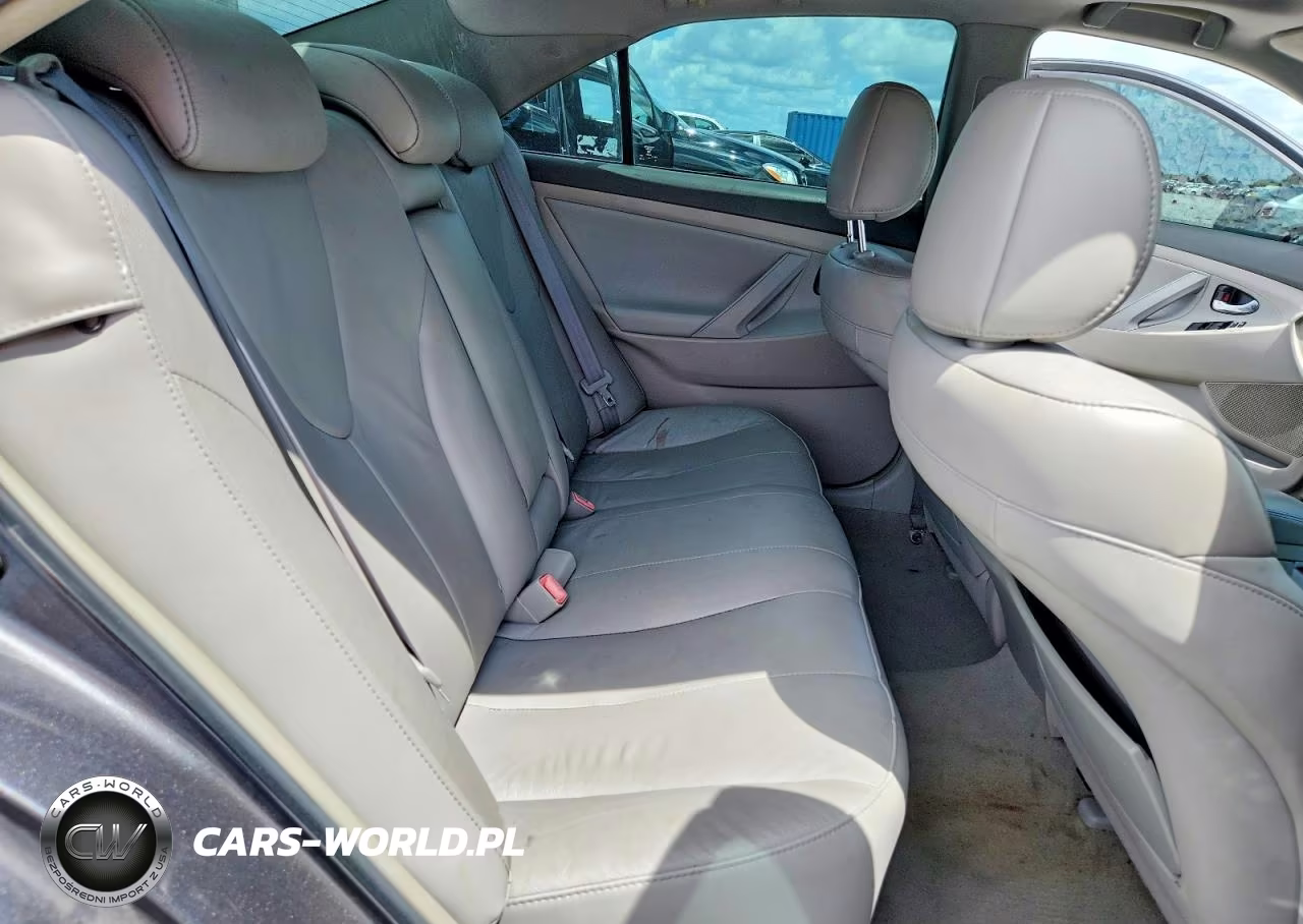 2009 Toyota Camry Hybrid VIN:4T1BB46K99U084145 - 10