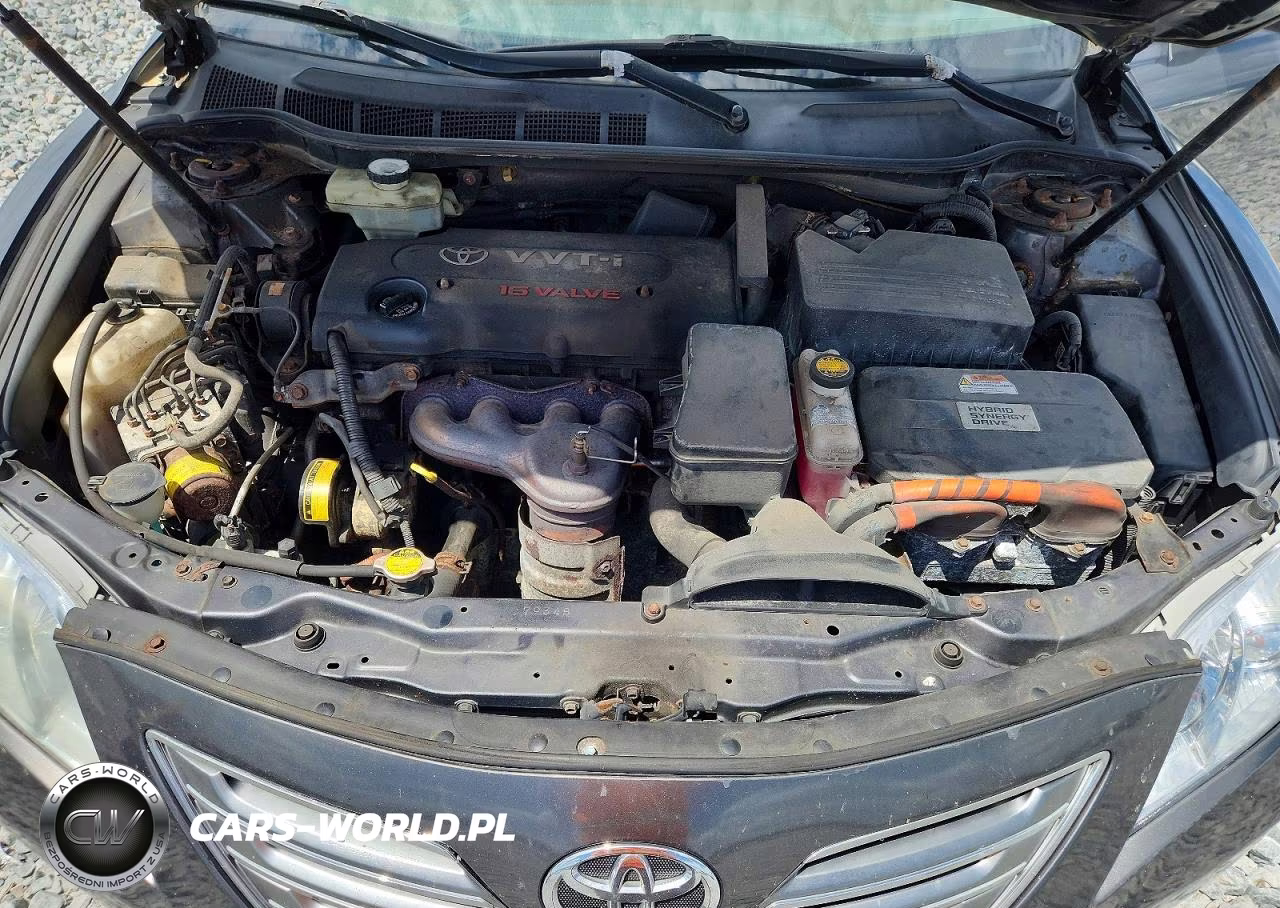 2009 Toyota Camry Hybrid VIN:4T1BB46K99U084145 - 11