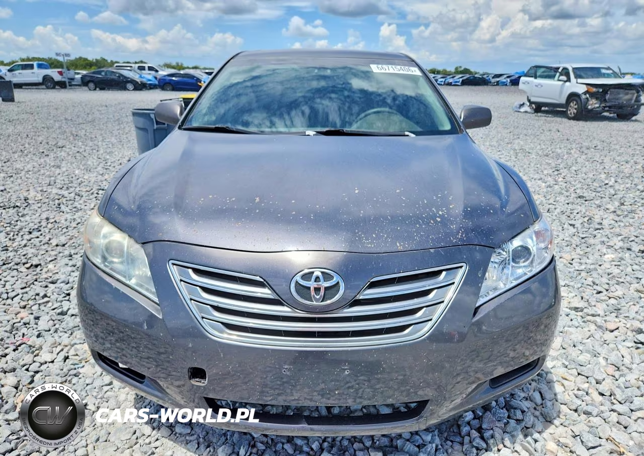 2009 Toyota Camry Hybrid VIN:4T1BB46K99U084145 - 5