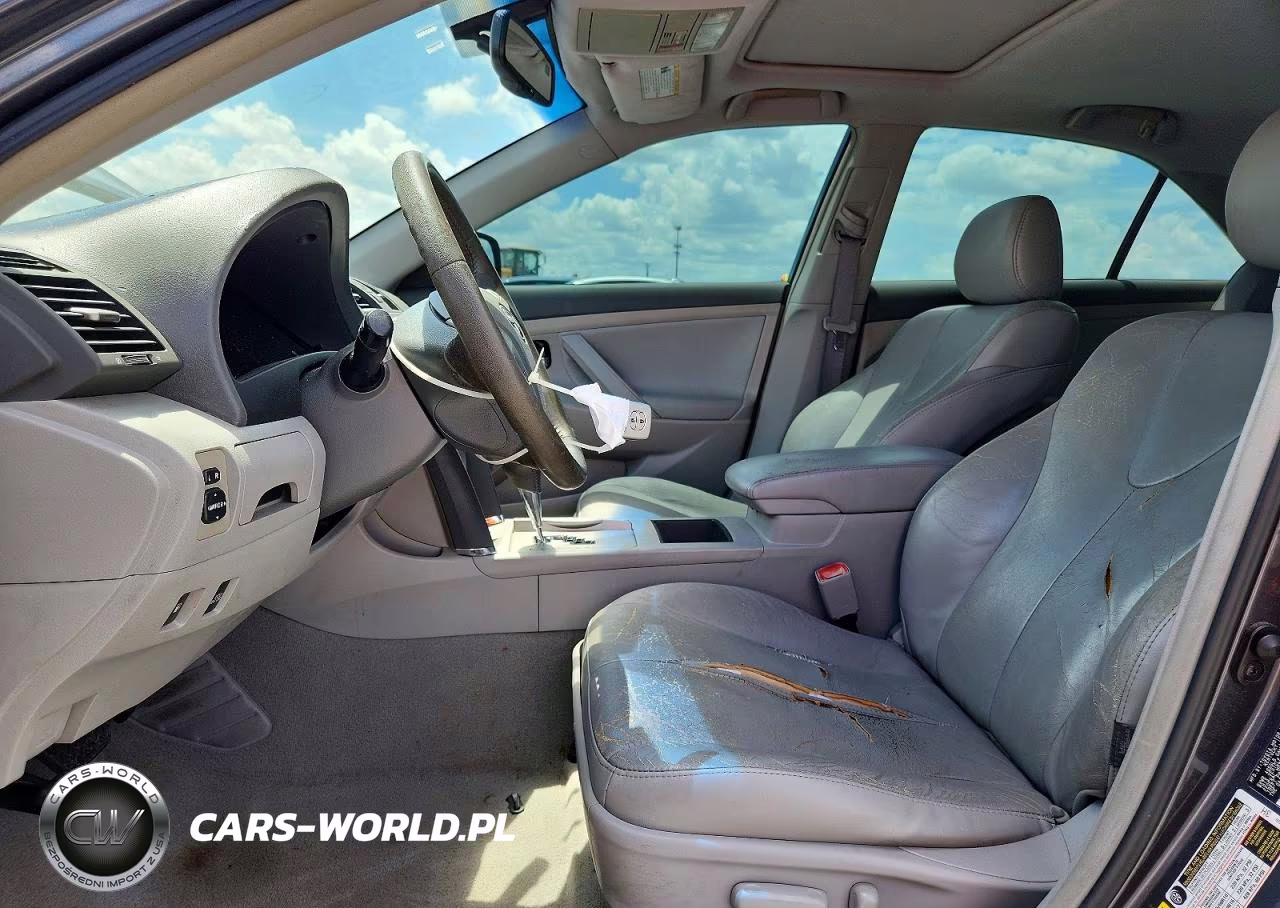 2009 Toyota Camry Hybrid VIN:4T1BB46K99U084145 - 7