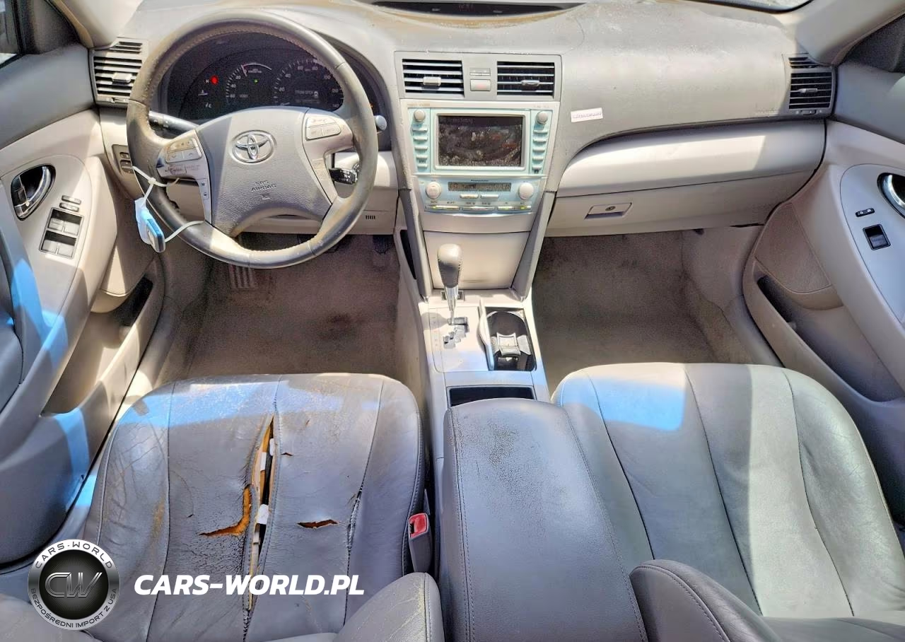 2009 Toyota Camry Hybrid VIN:4T1BB46K99U084145 - 8