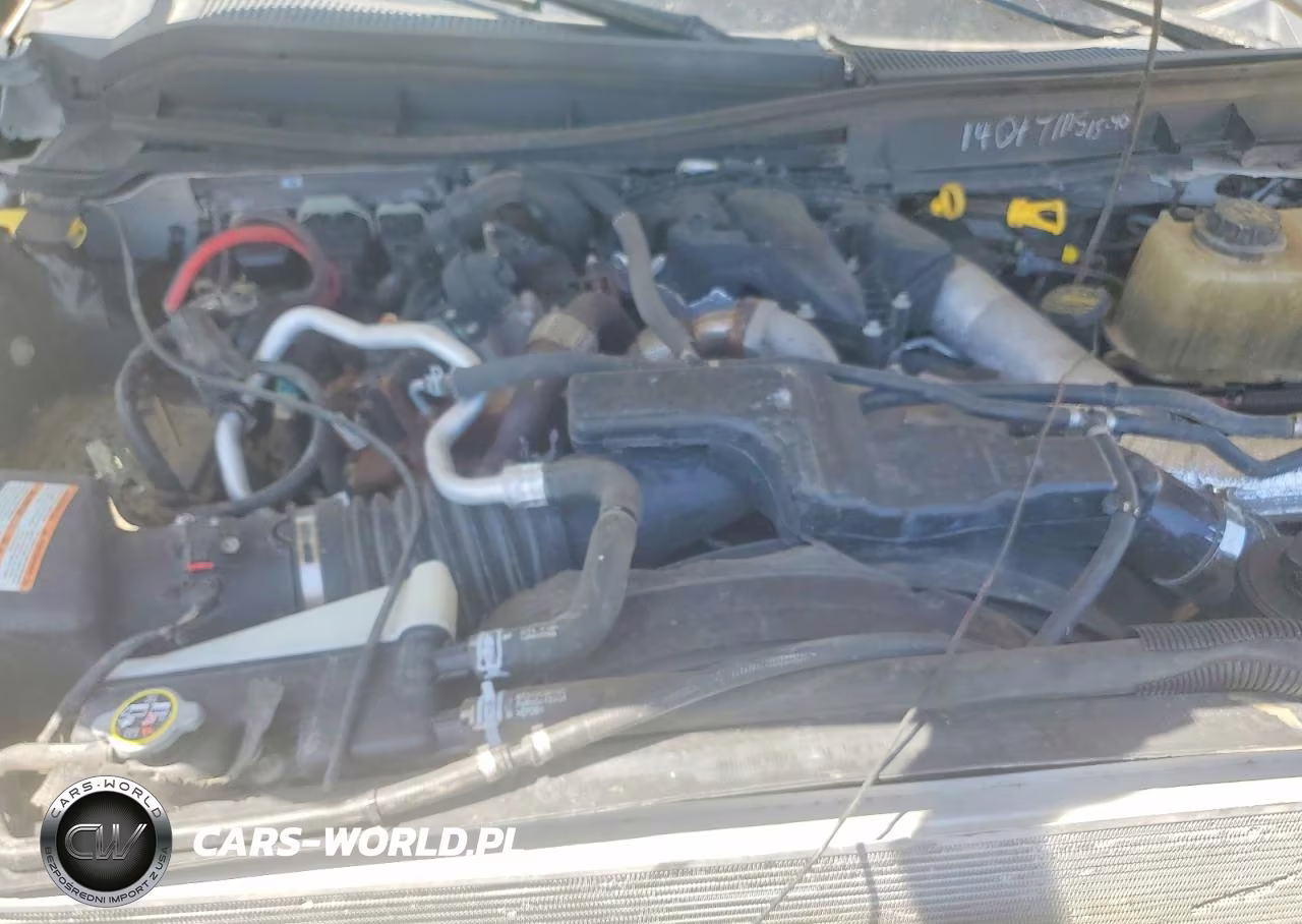 2015 Ford F350 Super Duty VIN:1FDRF3HT3FEC23825 - 11