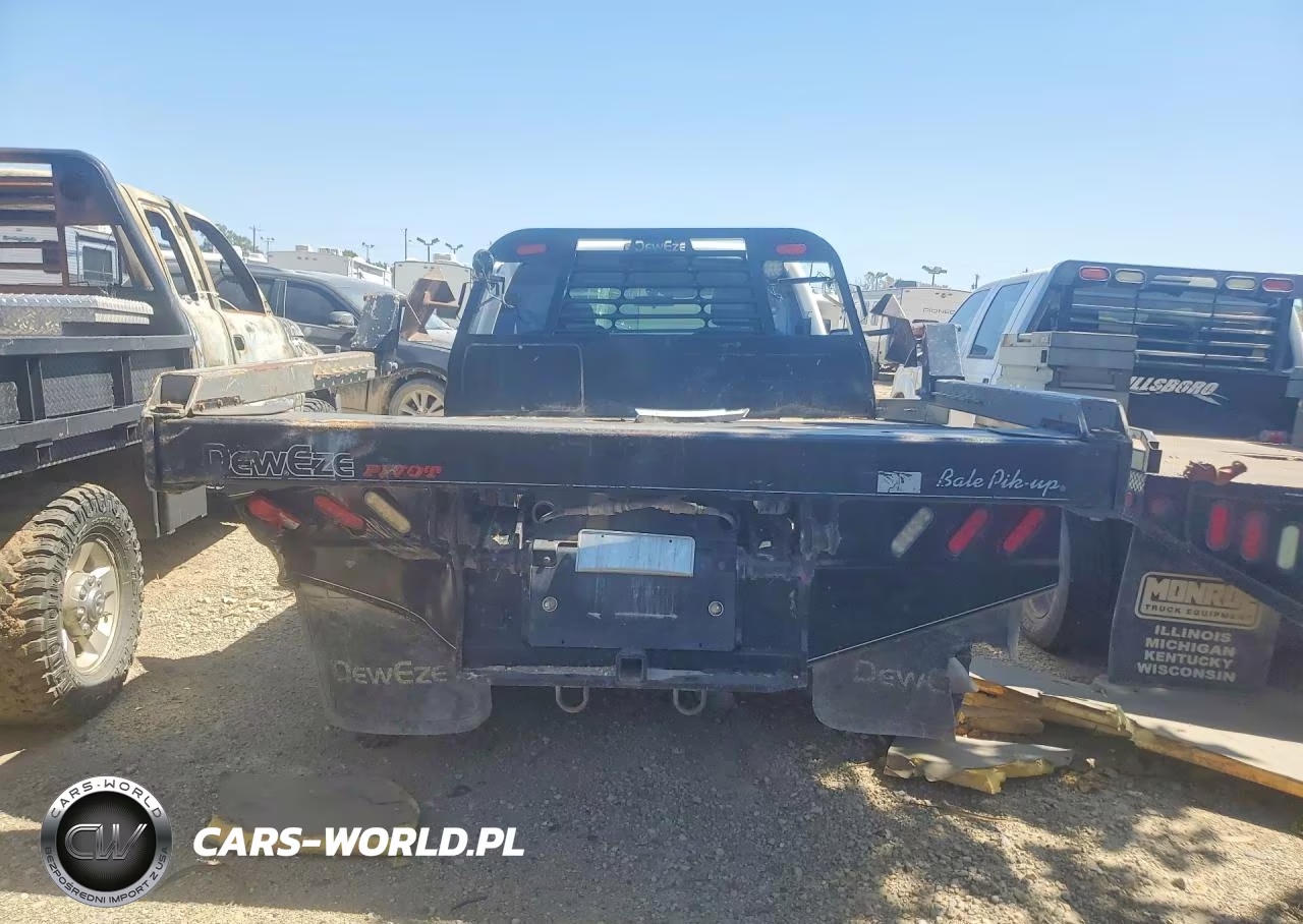 2015 Ford F350 Super Duty VIN:1FDRF3HT3FEC23825 - 6