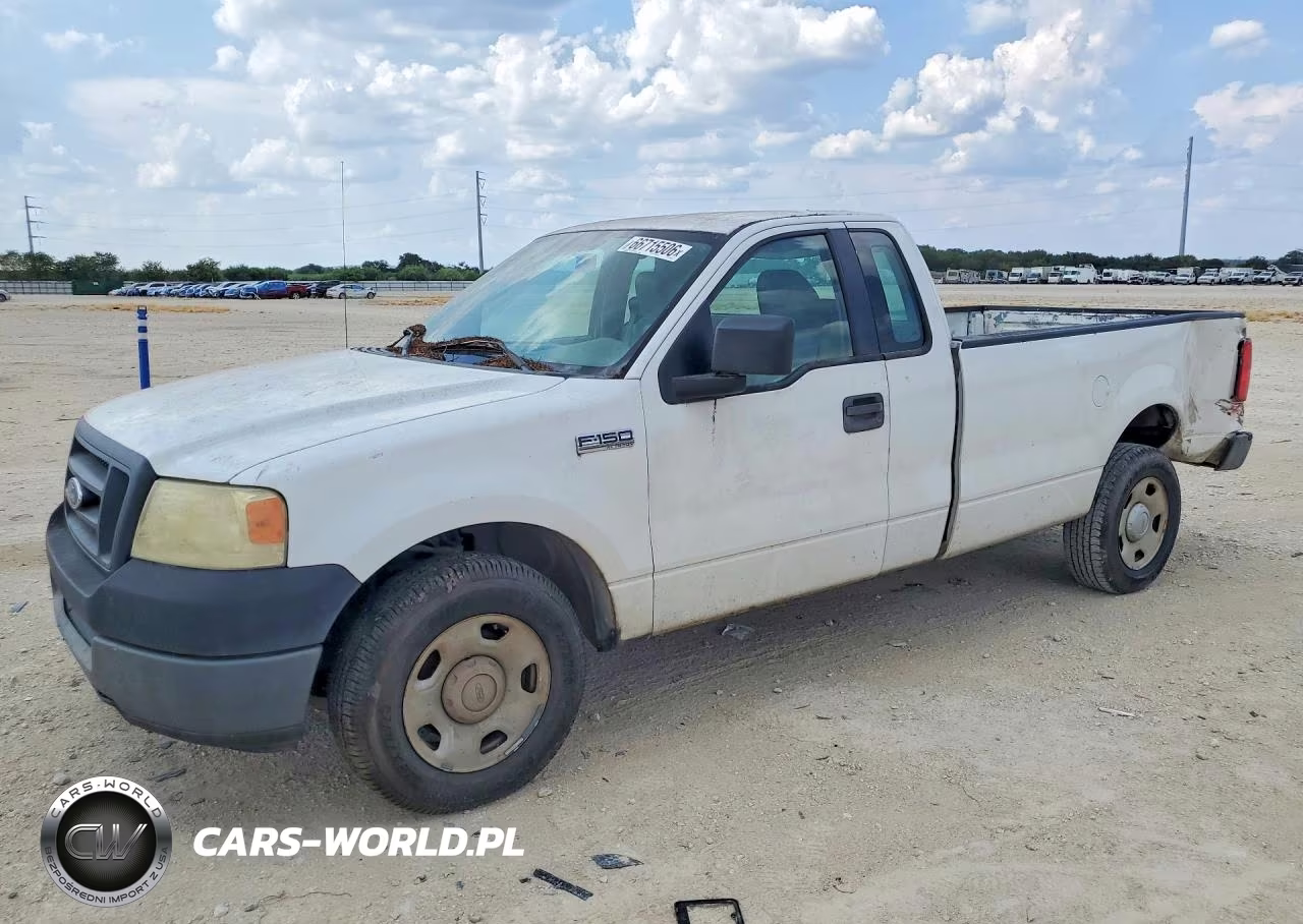 2005 Ford F150