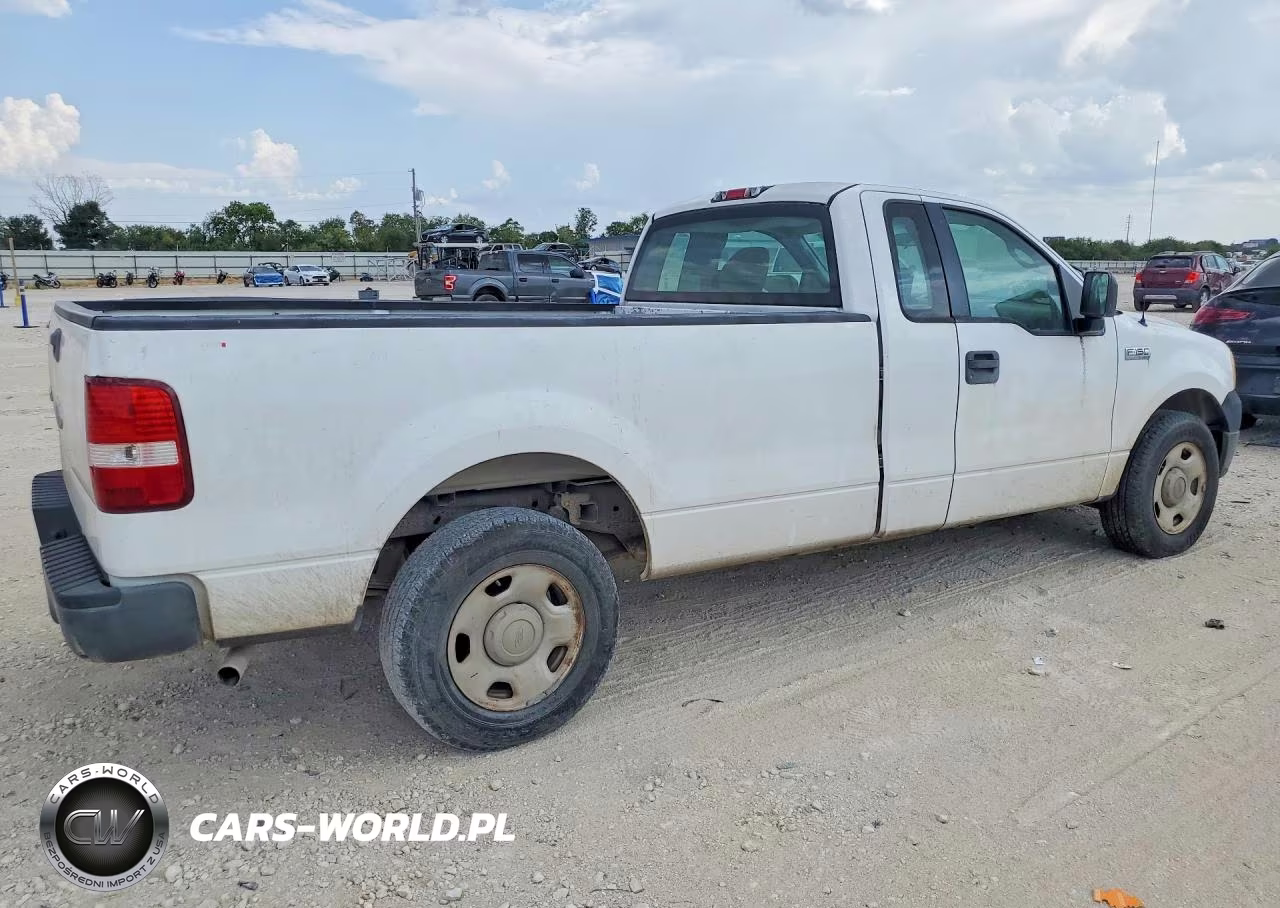 2005 Ford F150 VIN:1FTRF12WX5KF11174 - 3
