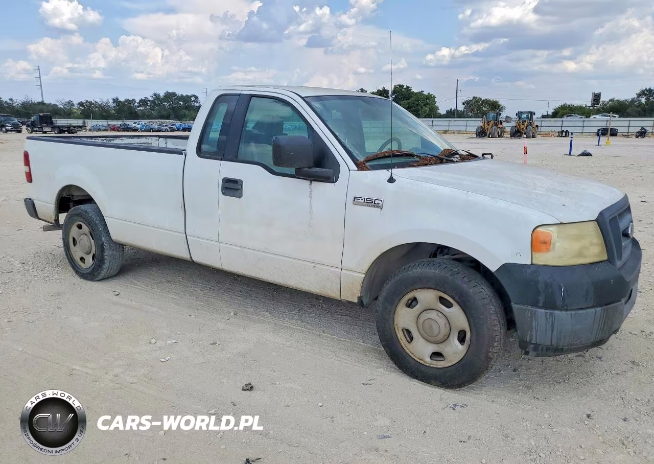 2005 Ford F150 VIN:1FTRF12WX5KF11174 - 4