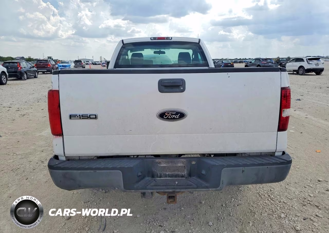 2005 Ford F150 VIN:1FTRF12WX5KF11174 - 6