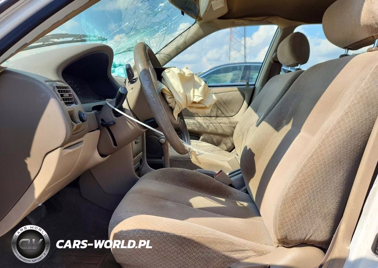 2000 Toyota Corolla Ve VIN:2T1BR12E5YC344972 - 7