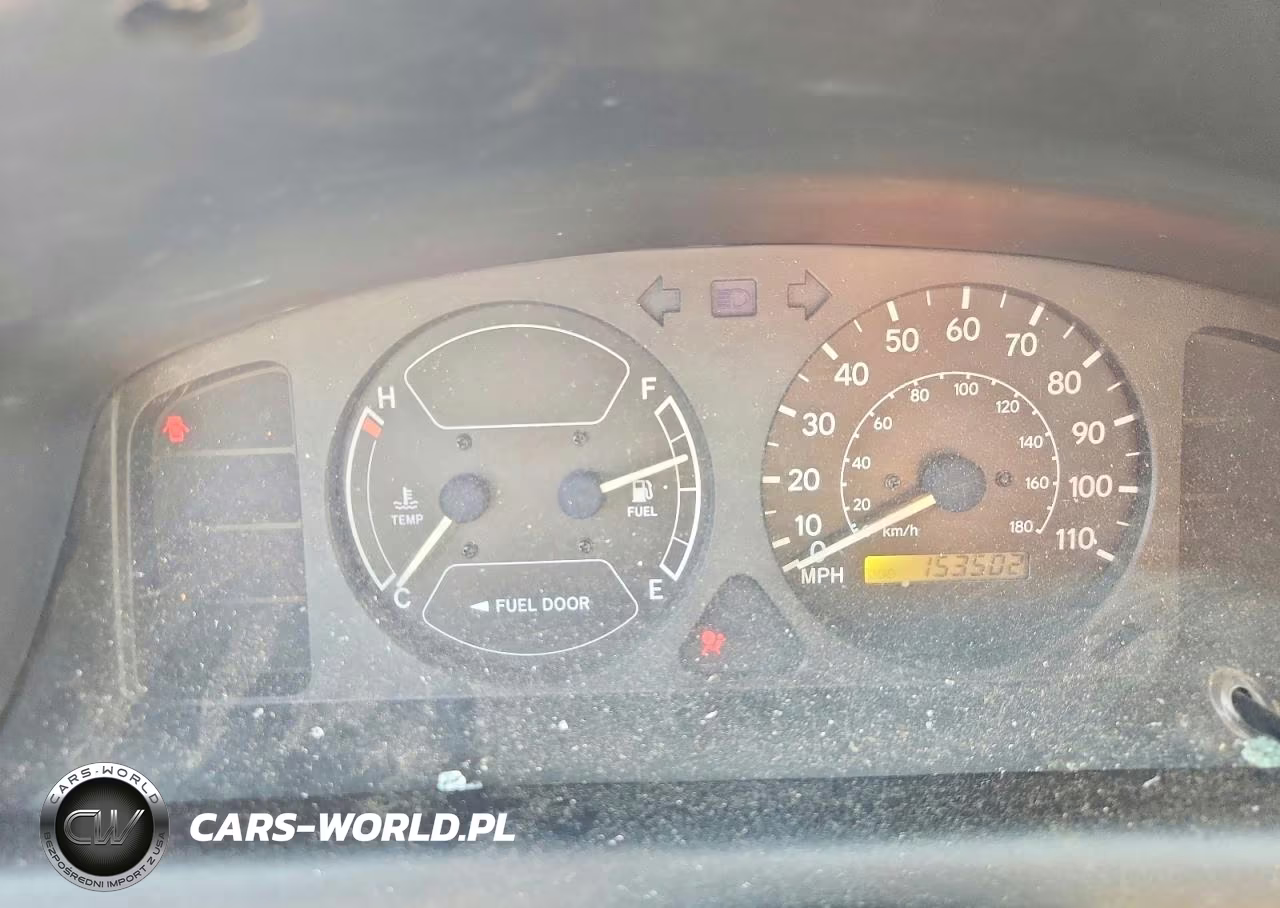 2000 Toyota Corolla Ve VIN:2T1BR12E5YC344972 - 9