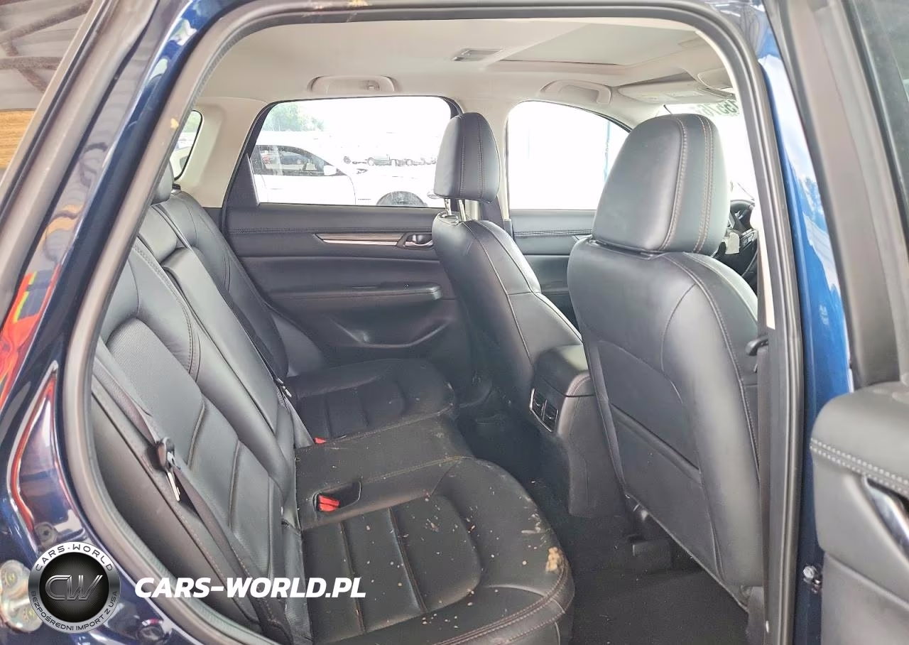 2023 Mazda Cx-5 Premium VIN:JM3KFBDM0P0129731 - 10